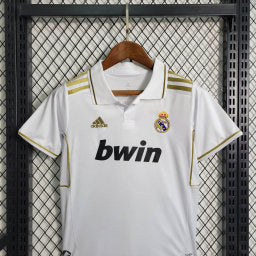 KIDS 11-12 Real Madrid Home Size 16-28