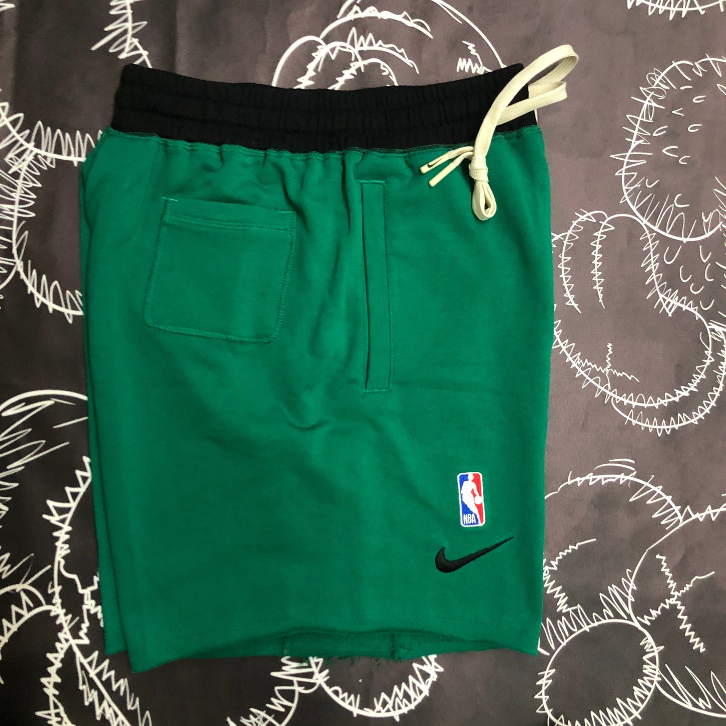 NBA Celtics Cotton Shorts Size S-XXL | 短裤 | NBA | 中国供应商