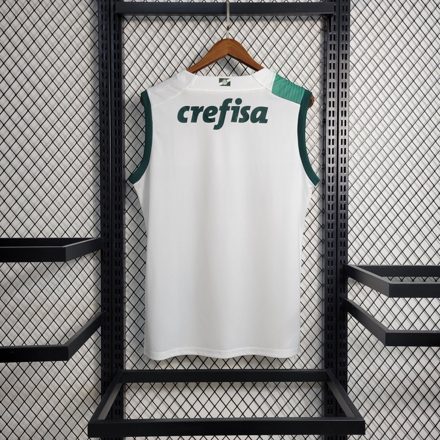 23-24 Palmeiras away tank size S-2XL | 衬衫 | M1-1 | Betty ali Chinese suppliers