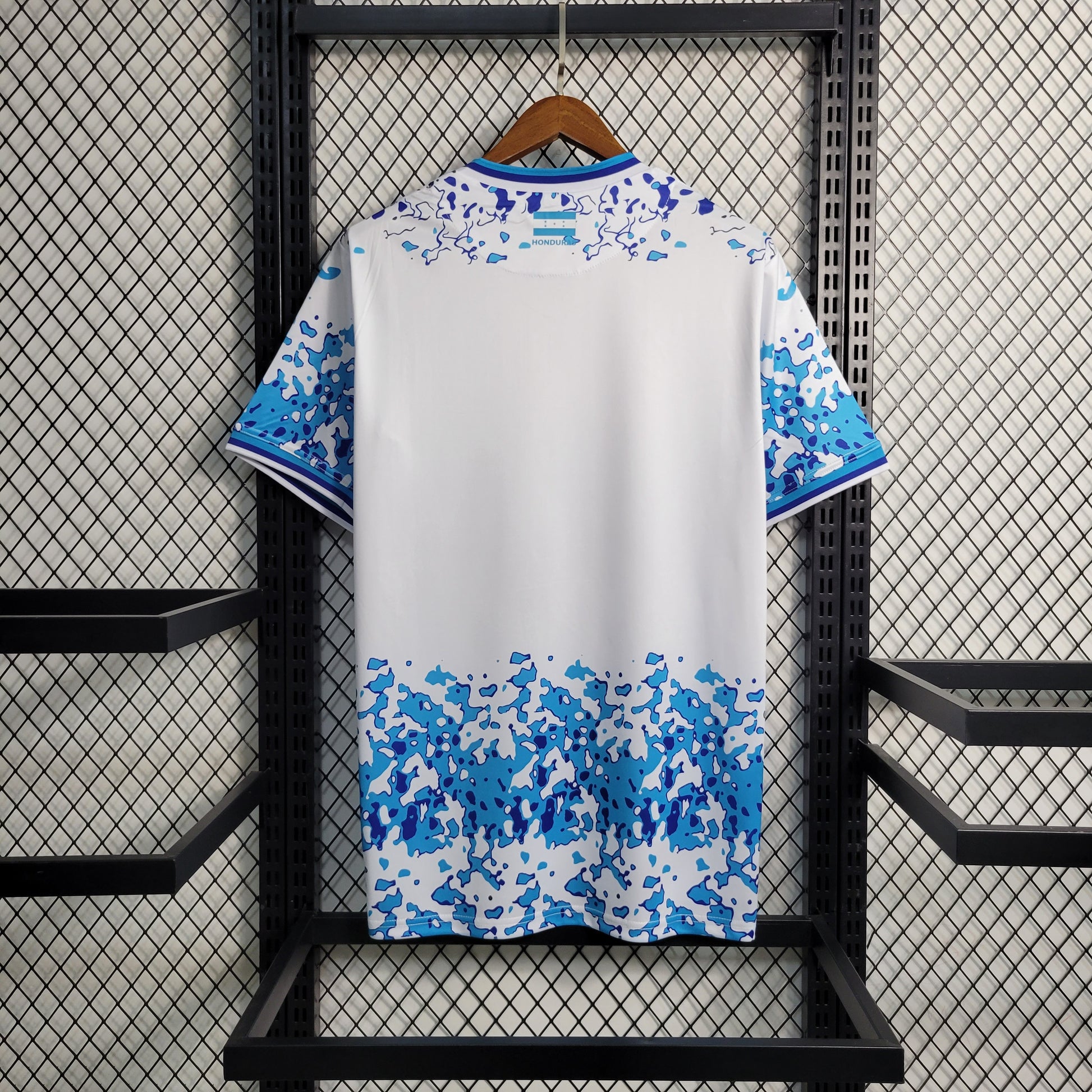 23-24 Honduras away size S-XXL（Men's Fan Edition） | 衬衫 | M4-1 | Betty ali Chinese suppliers