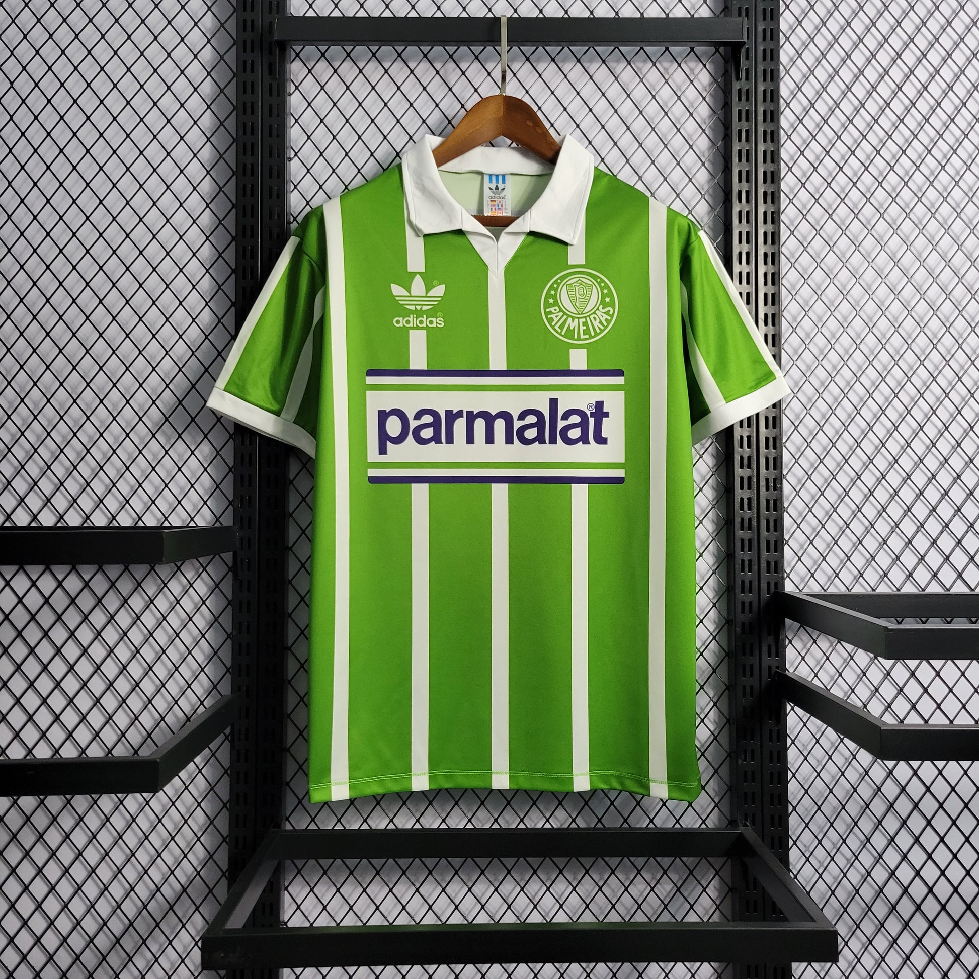 Retro 92/93 Palmeiras home S-XXL | 复古/Retro | R | Betty ali Chinese suppliers