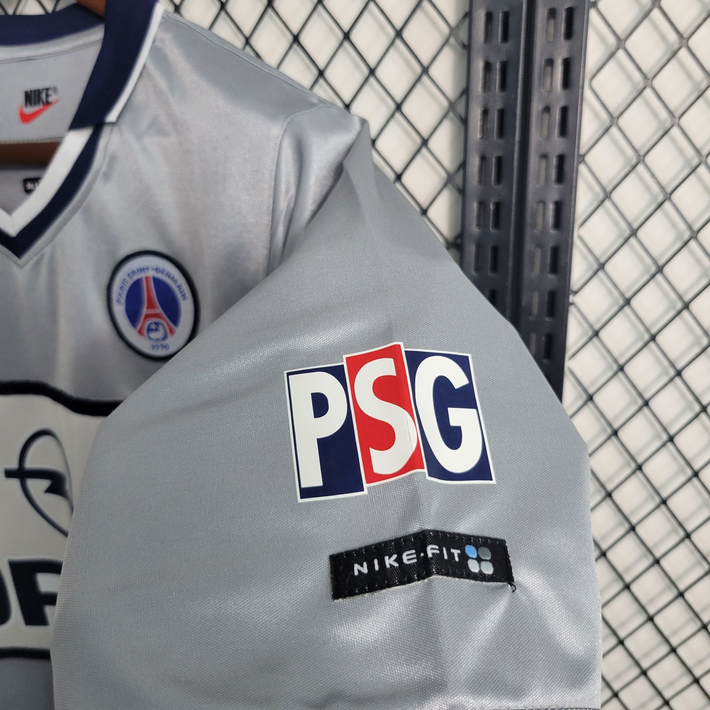 Retro 2000 PSG away size S-XXL | 复古/Retro | M2-4 | Betty ali Chinese suppliers