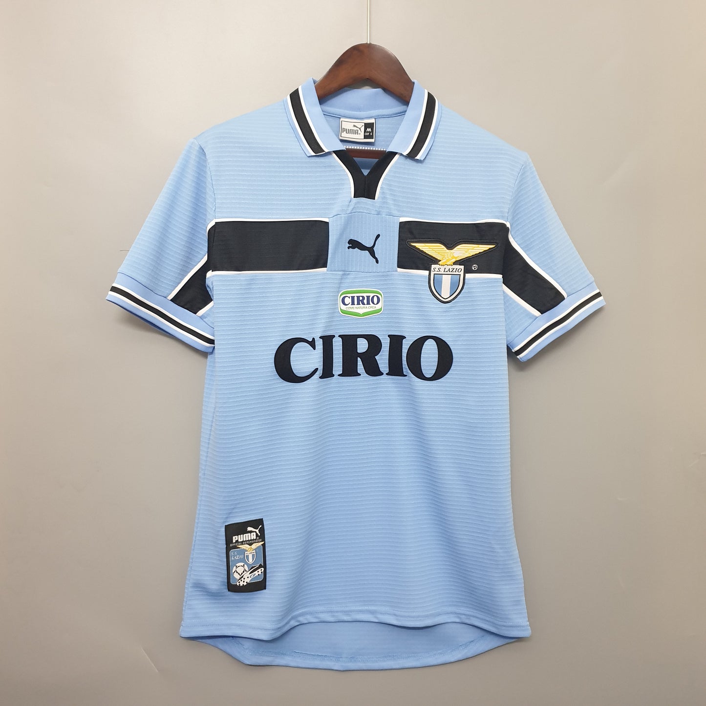 retro shirt Lazio 99/00 home（Retro） | 复古/Retro | R | Betty ali Chinese suppliers