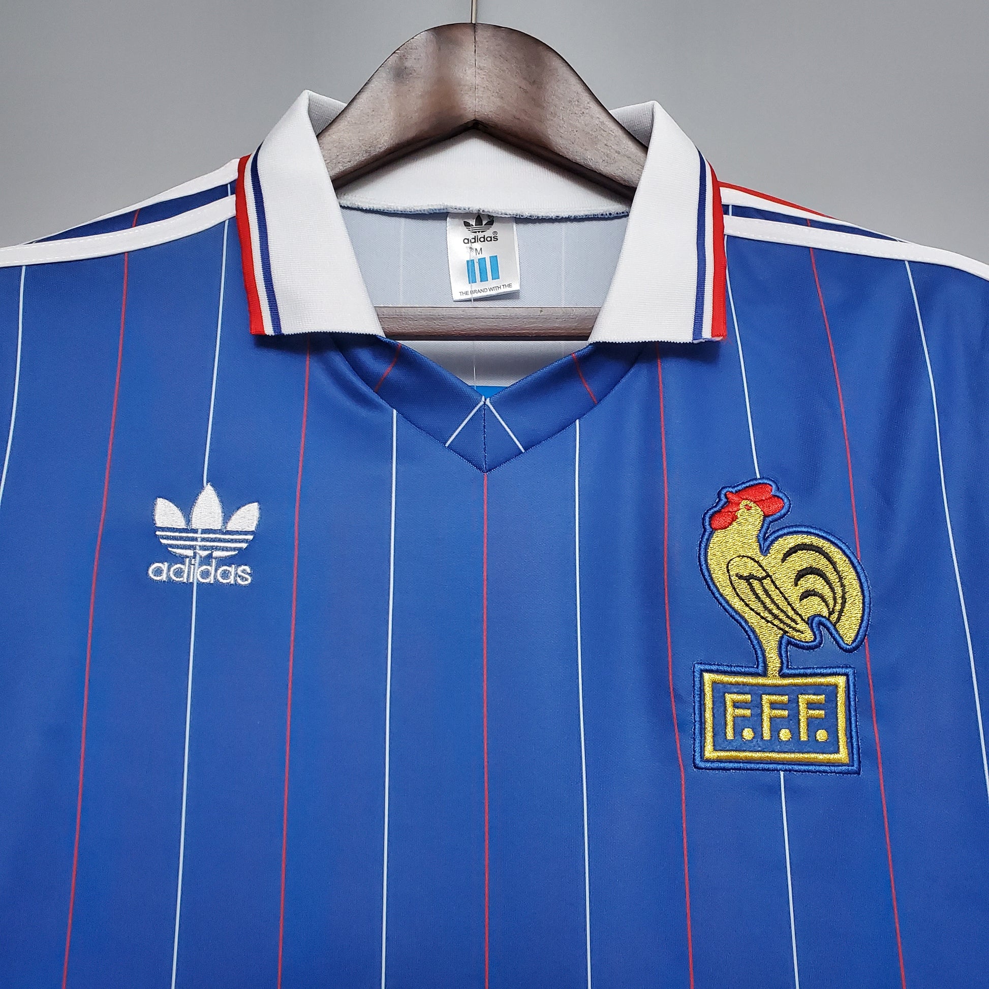 Retro France 1982 home S-XXL（Retro） | 复古/Retro | R | Betty ali Chinese suppliers