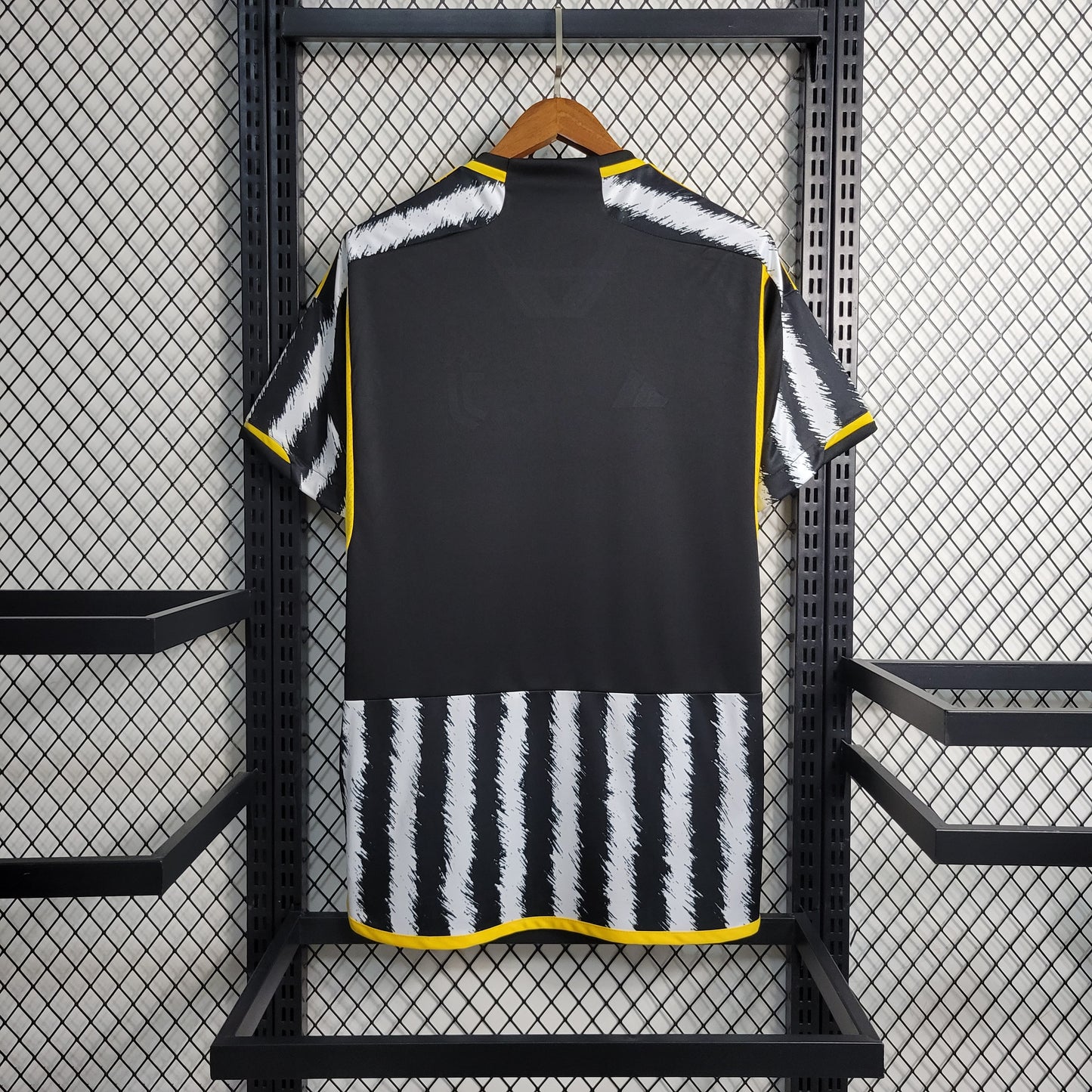 23-24 Juventus Home Size S-4XL（Men's Fan Edition） | 衬衫 | M2-2 | Betty ali Chinese suppliers