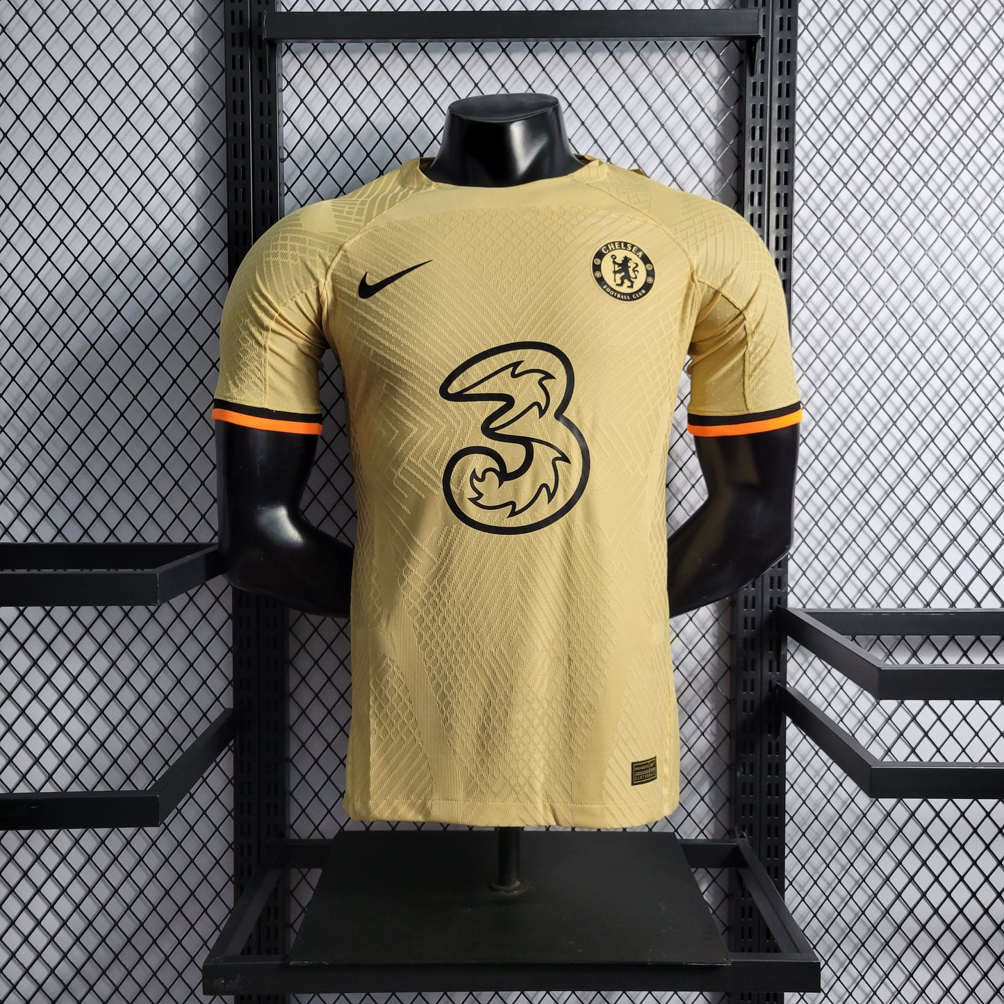 22/23 players Chelsea 2 away S-XXL | 衬衫 | P2-1 | Betty ali Chinese suppliers