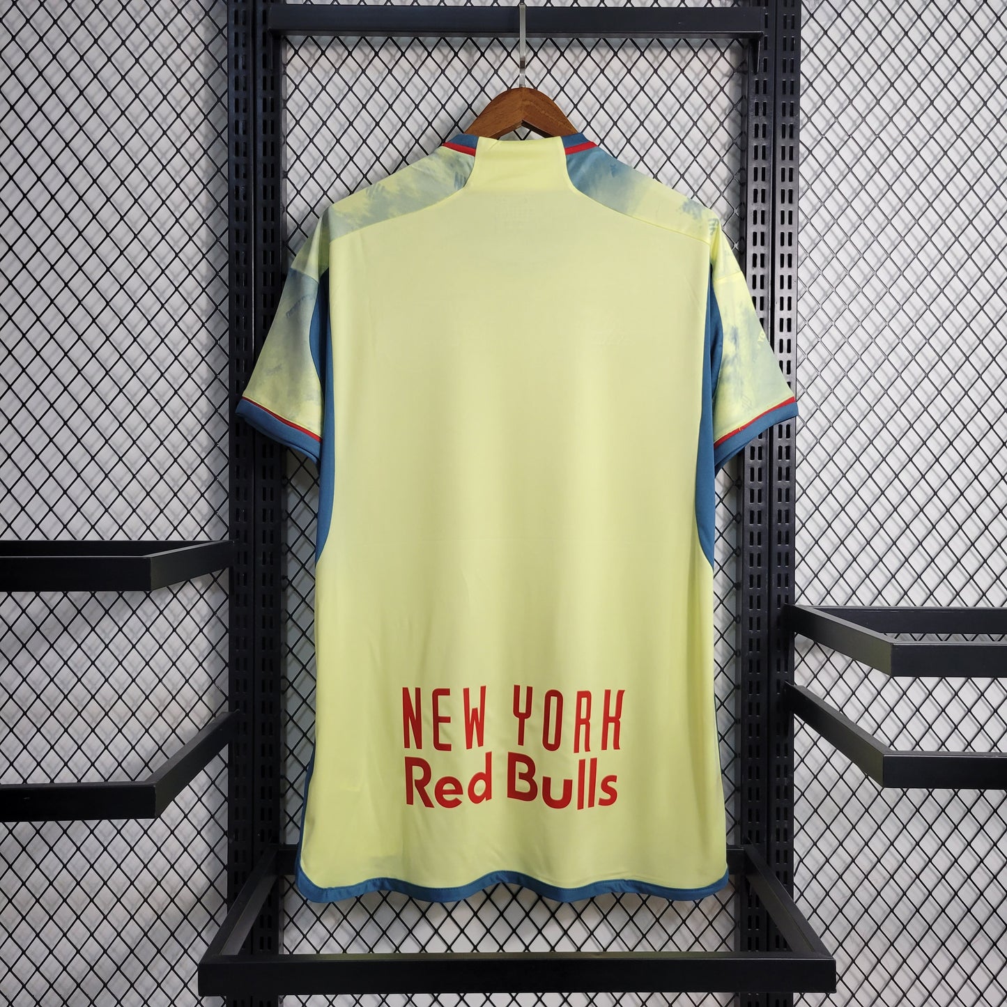 23-24 RB NEW YORK New Cow Stadium S~4XL（Men's Fan Edition） | 衬衫 | M2-5 | Betty ali Chinese suppliers