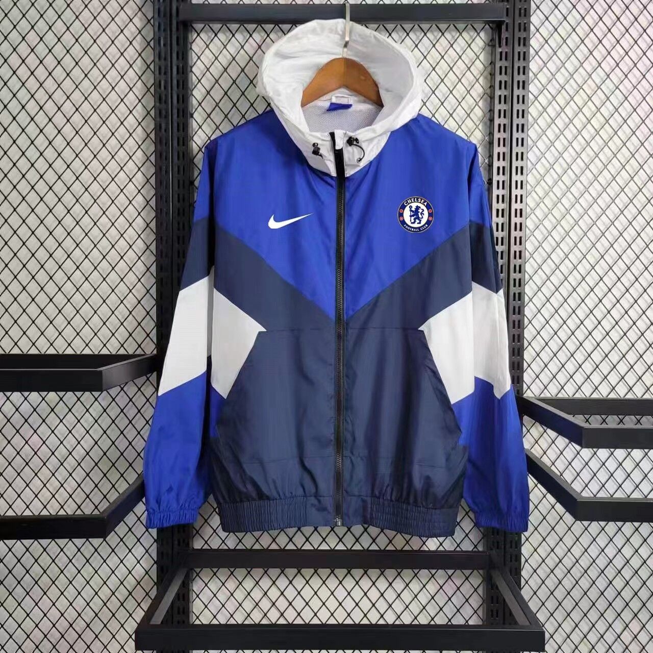 23-24 Windbreaker Chelsea Size S-XXL | 风衣 | W2-1 | Betty ali Chinese suppliers