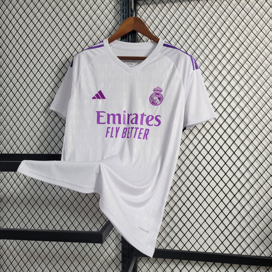 23-24 Real Madrid White Goalkeeper Size S-XXL(fan version) | 衬衫 | M2-3 | Betty ali Chinese suppliers