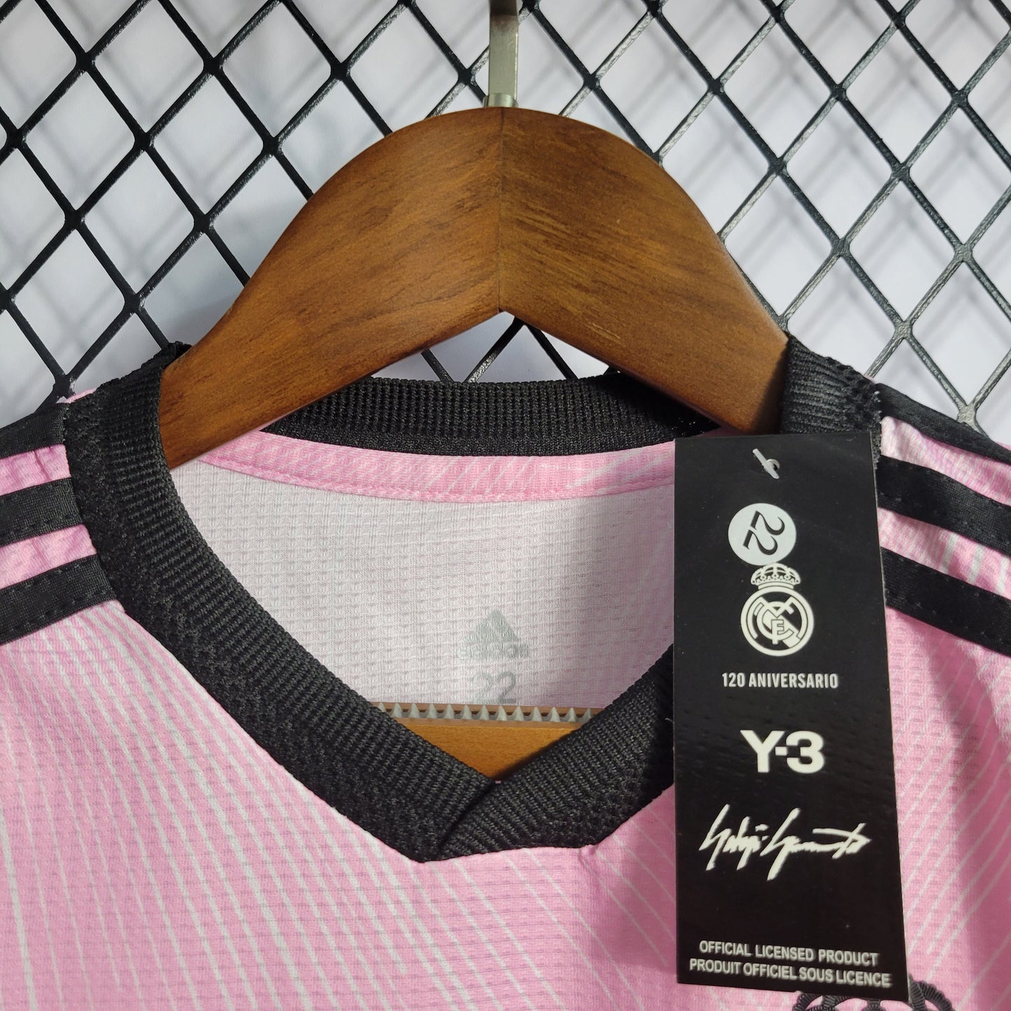 22/23 Kids Real Madrid Pink Y3: 16-28 | 儿童套装 | M2-3 | Betty ali Chinese suppliers