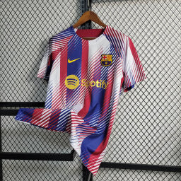 23-24 Barcelona Training Suit Size S-XXL | 衬衫 | M2-3 | Betty ali Chinese suppliers