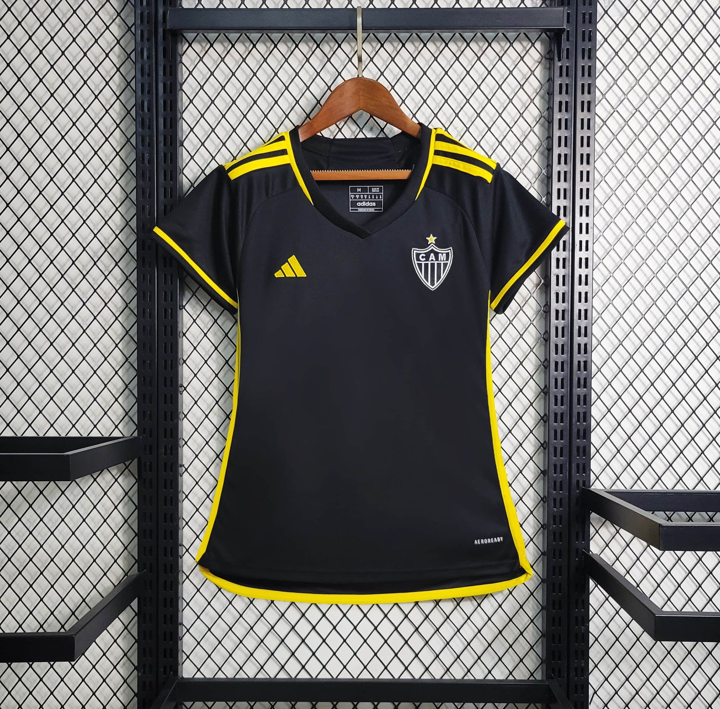 23-24 Women's Atletico Mineiro 2 Away Size S-XL | 衬衫 | M1-1 | Betty ali Chinese suppliers