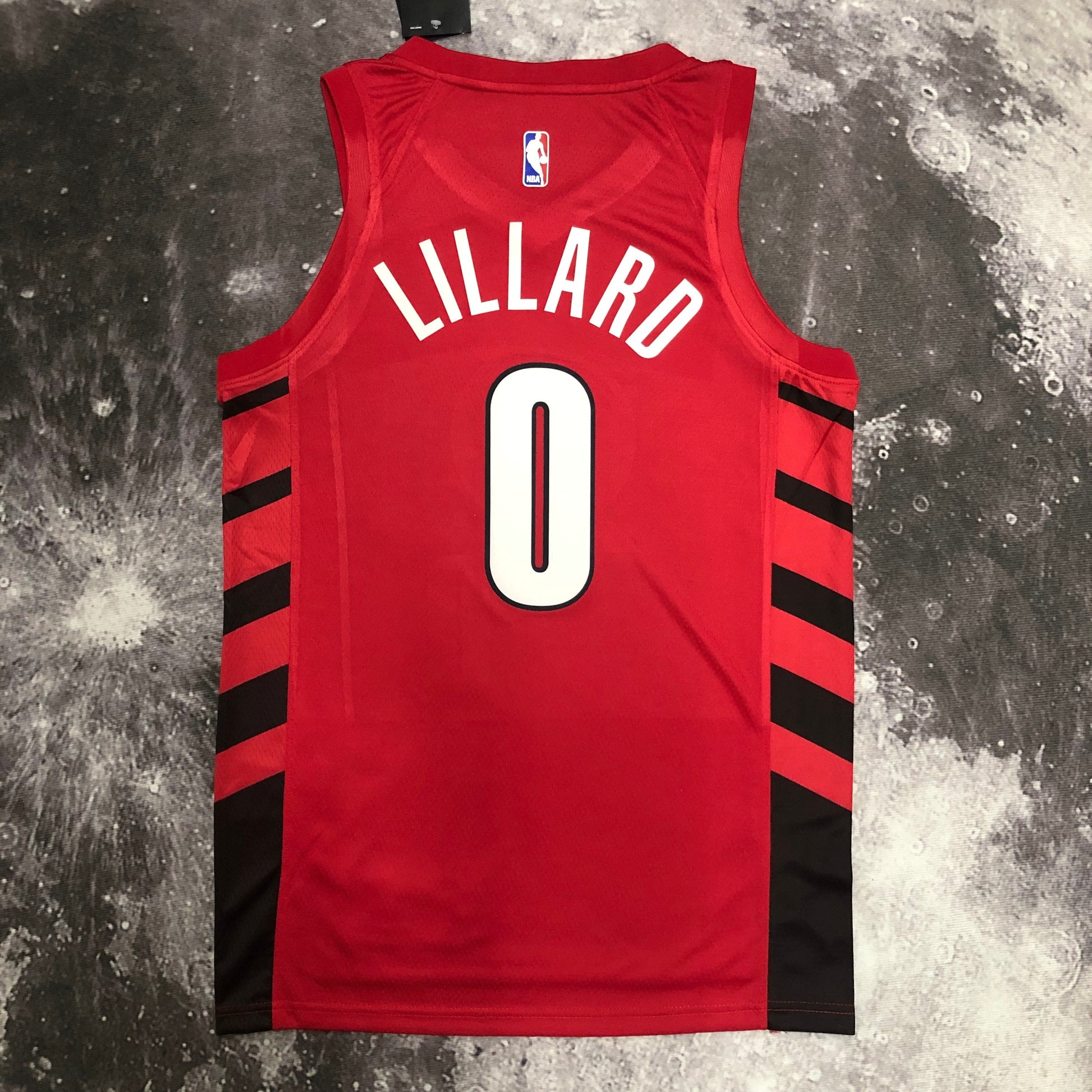 23 Season Trail Blazers Flying Man Limited NBA : #0 | NBA | NBA | Betty ali Chinese suppliers