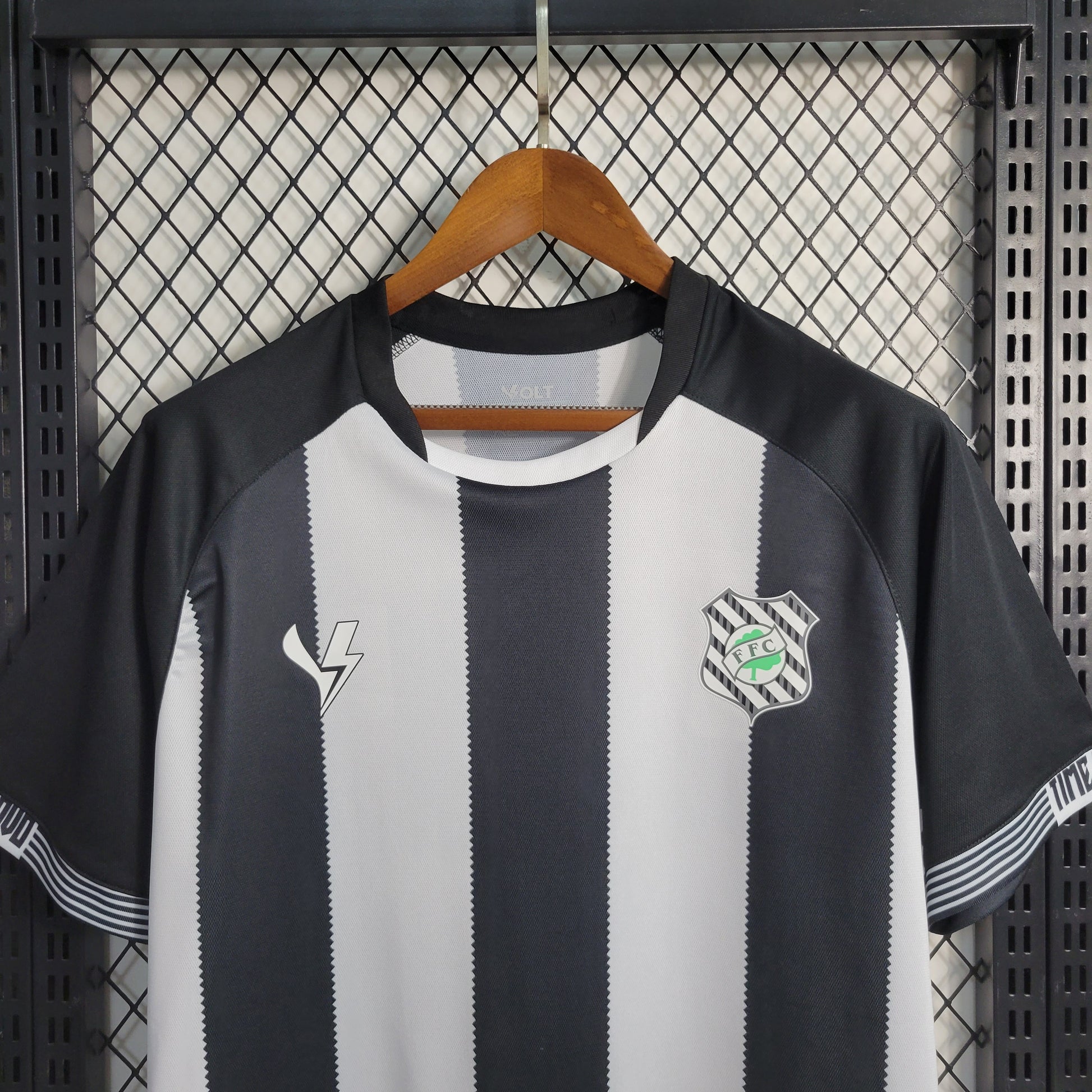 23-24 Figueirense home S-XXL（Men's Fan Edition） | 衬衫 | M1-1 | Betty ali Chinese suppliers