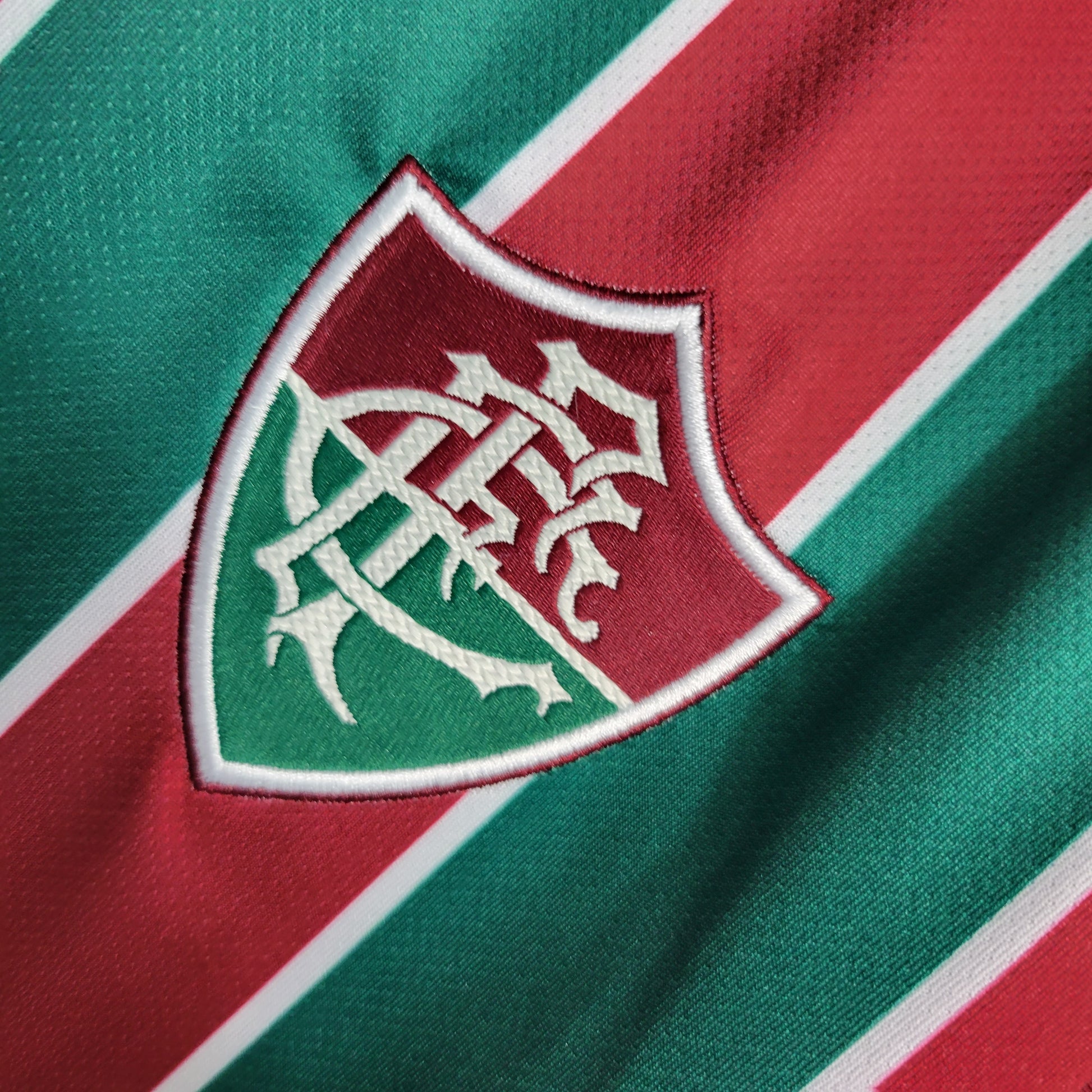 23-24 Women's Fluminense Home Size S-XXL（Ladies' Fan Version） | 衬衫 | Betty ali Chinese suppliers