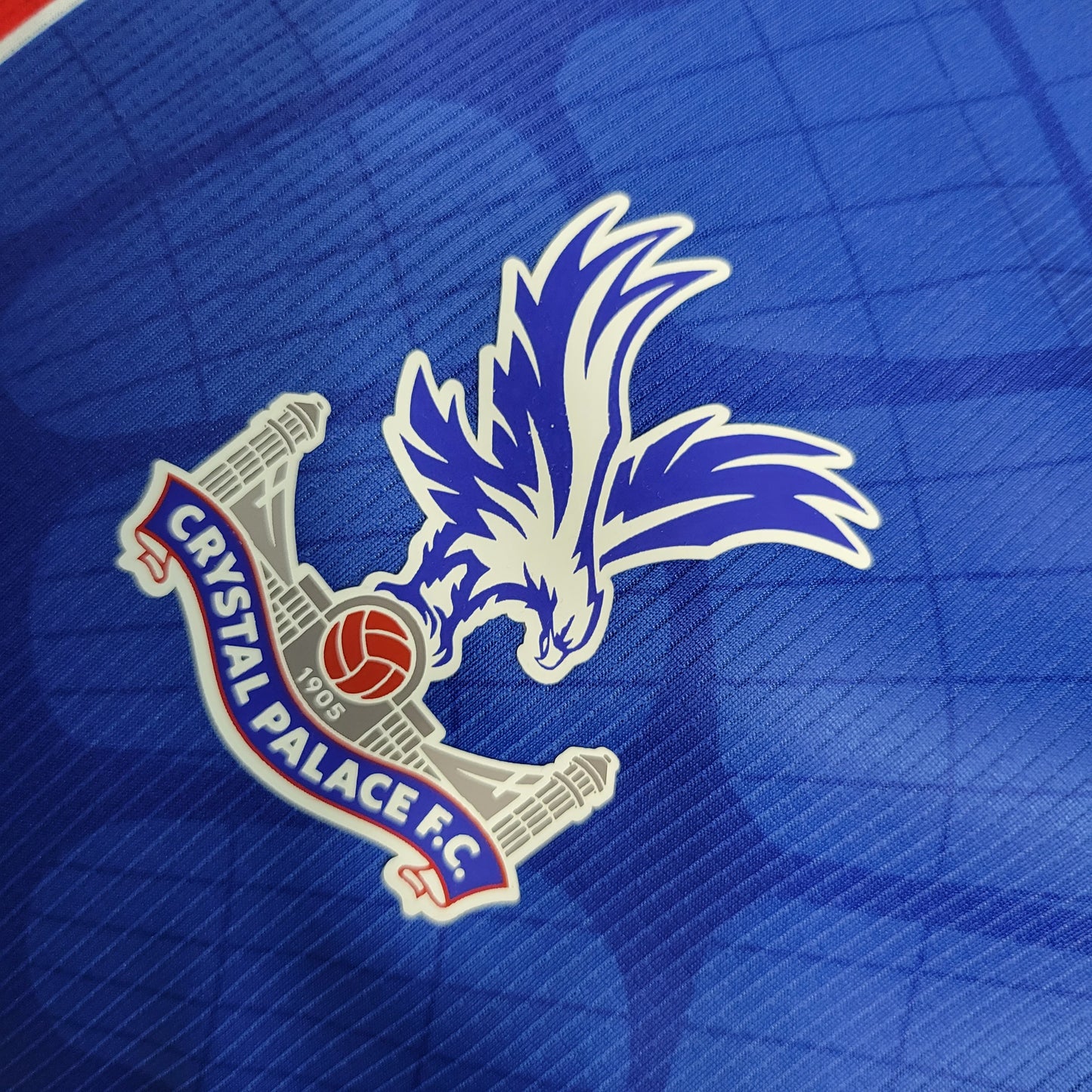 23-24 Players The Crystal Palace Home Size S-XXL | 衬衫 | P4-1 | Betty ali Chinese suppliers