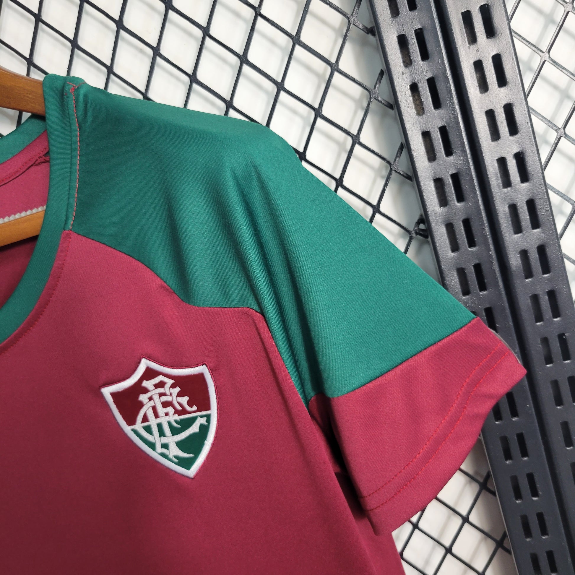 23-24 Women's Fluminense Training Suit Size S-XXL(Fans Edition) | M1-1 | Betty ali Chinese suppliers