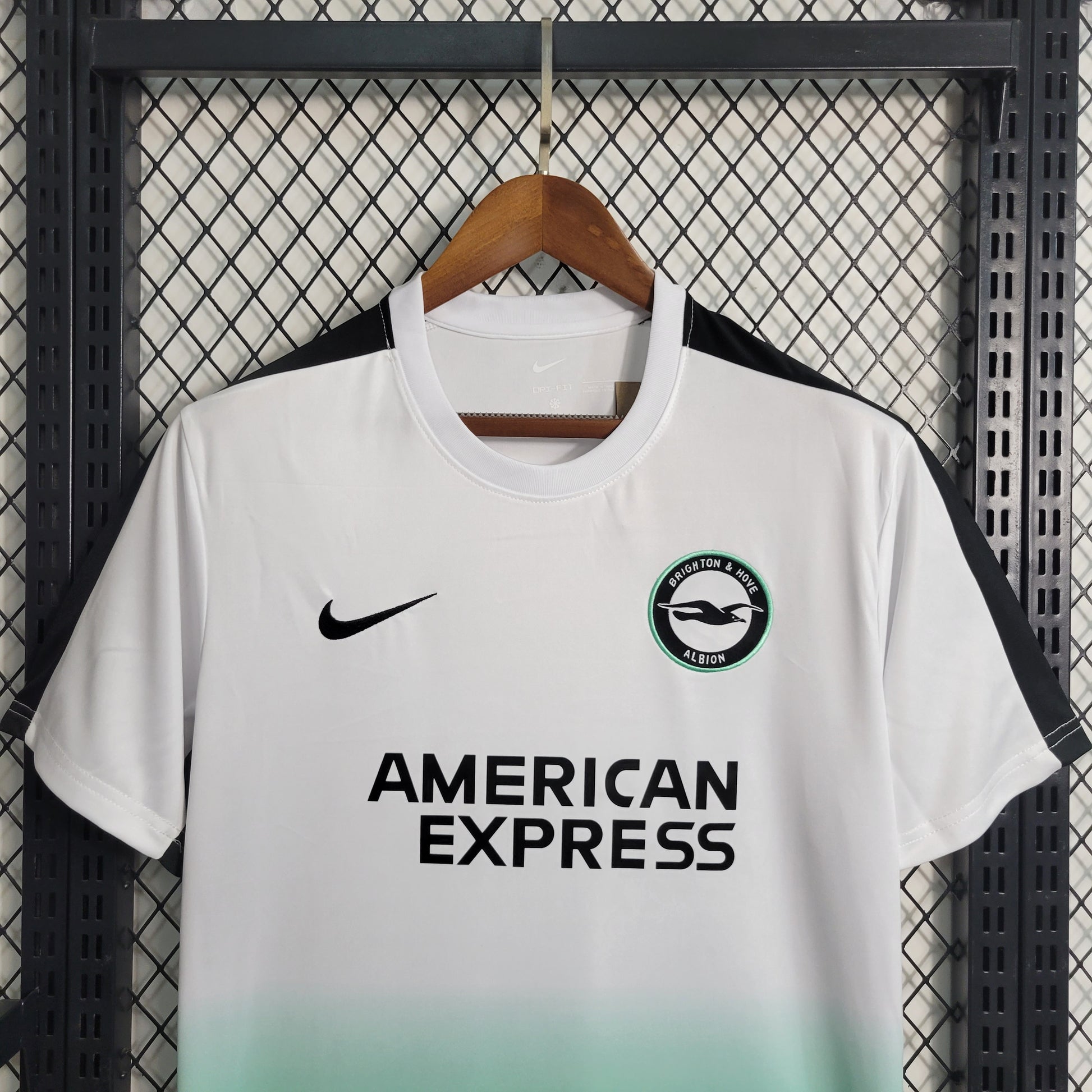 23-24 Brighton Europa League Limited Edition Size S-4XL | 衬衫 | M2-1 | Betty ali Chinese suppliers