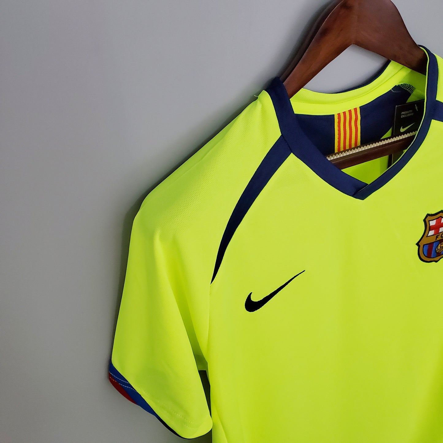 Retro Barcelona 05/06 away S-XXL | 复古/Retro | R | Betty ali Chinese suppliers