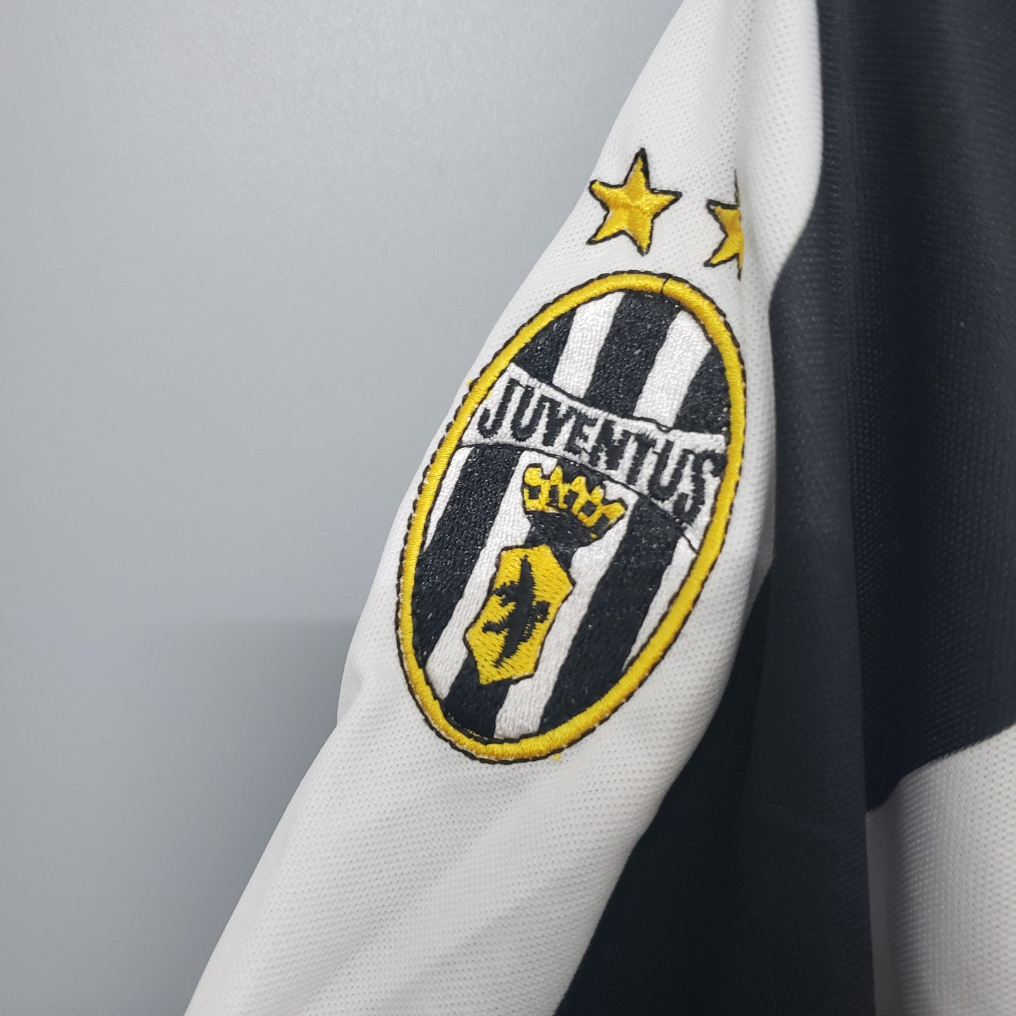 1997-1998 Juventus home Camisa de futebol retro（Retro） | 复古/Retro | R | Betty ali Chinese suppliers