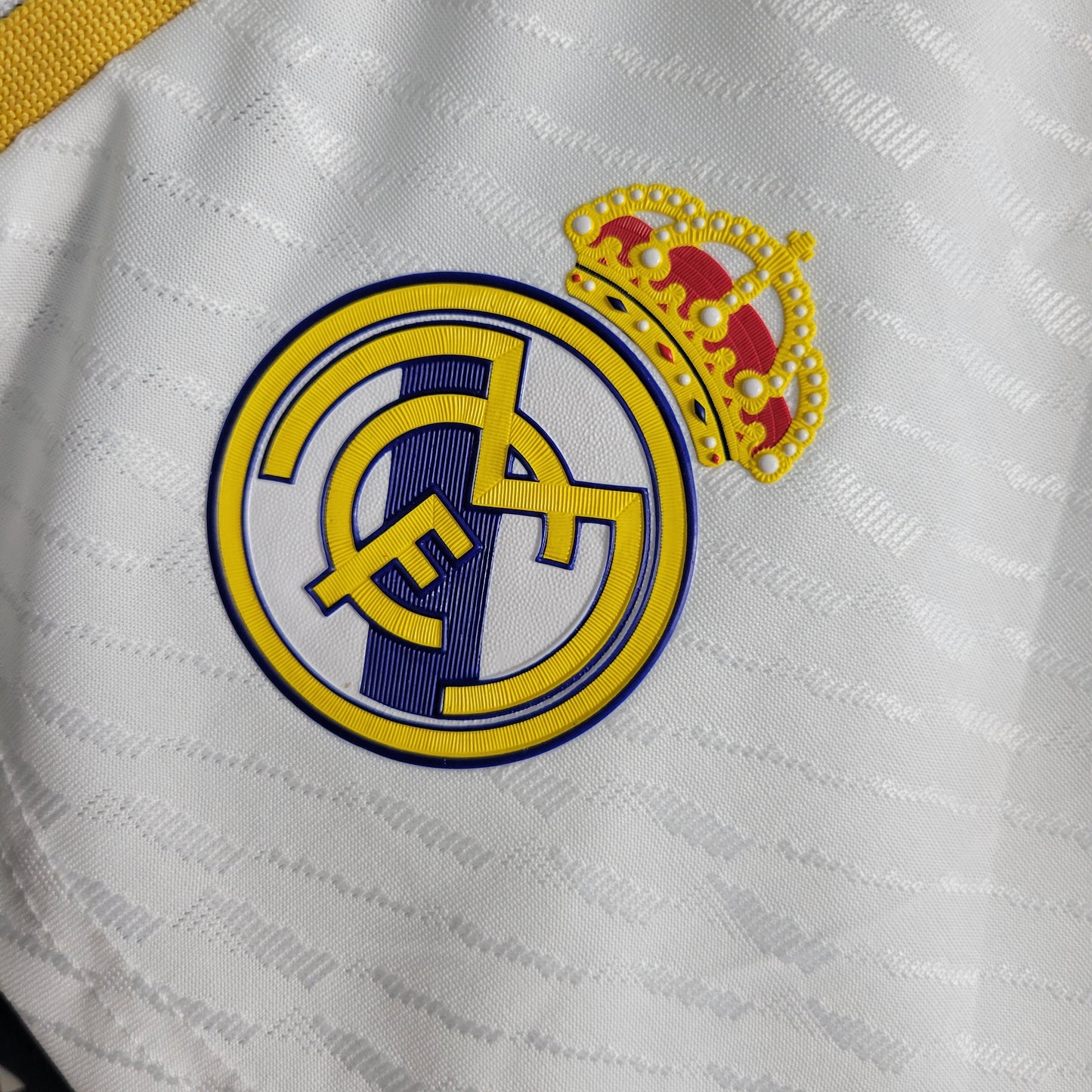 23-24 Player Shorts Real Madrid Home Size S-3XL(fan version) | 衬衫 | M2-3, S6 | Betty ali Chinese suppliers