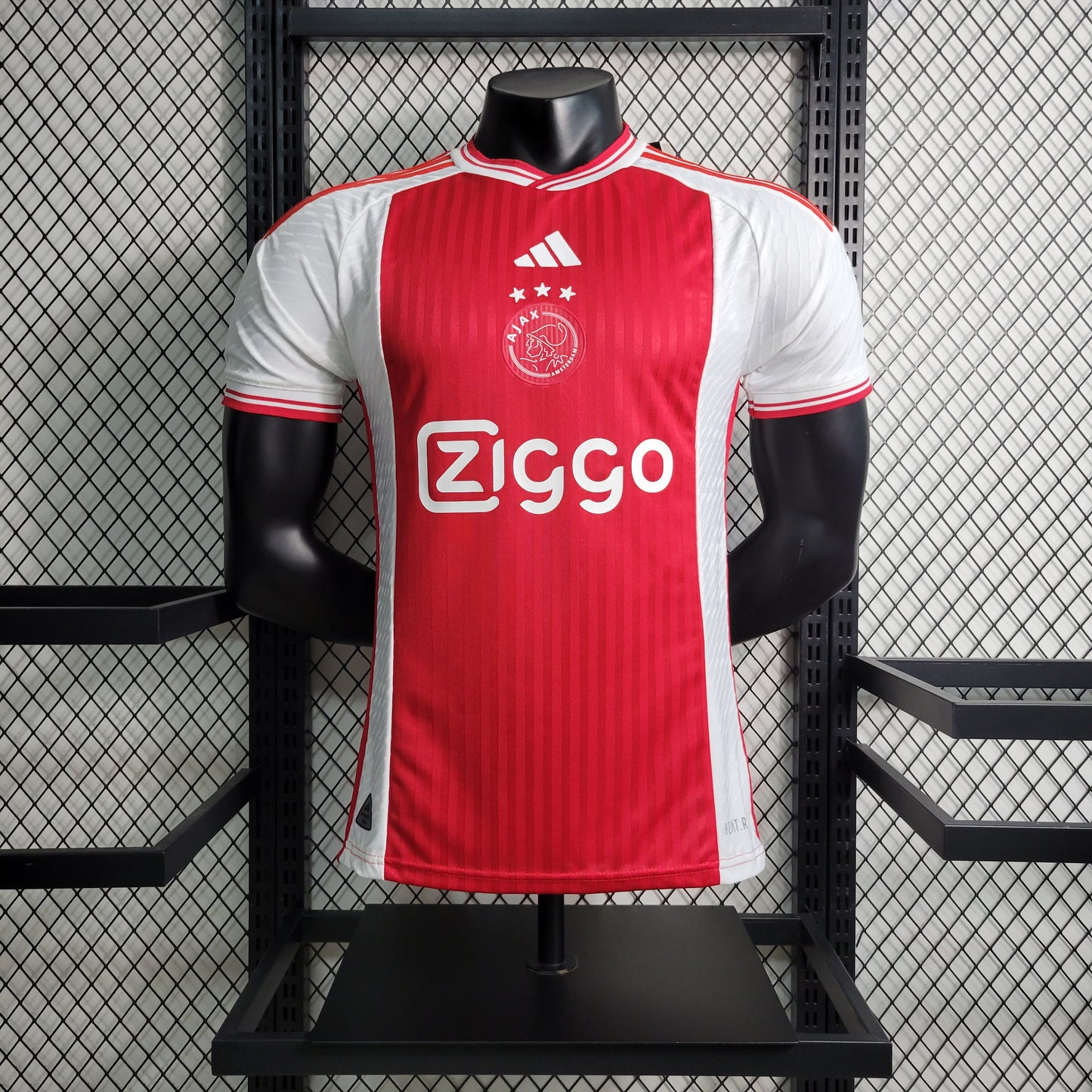 23-24 Players Ajax Home Size S-XXL | 衬衫 | M2-1 | Betty ali Chinese suppliers