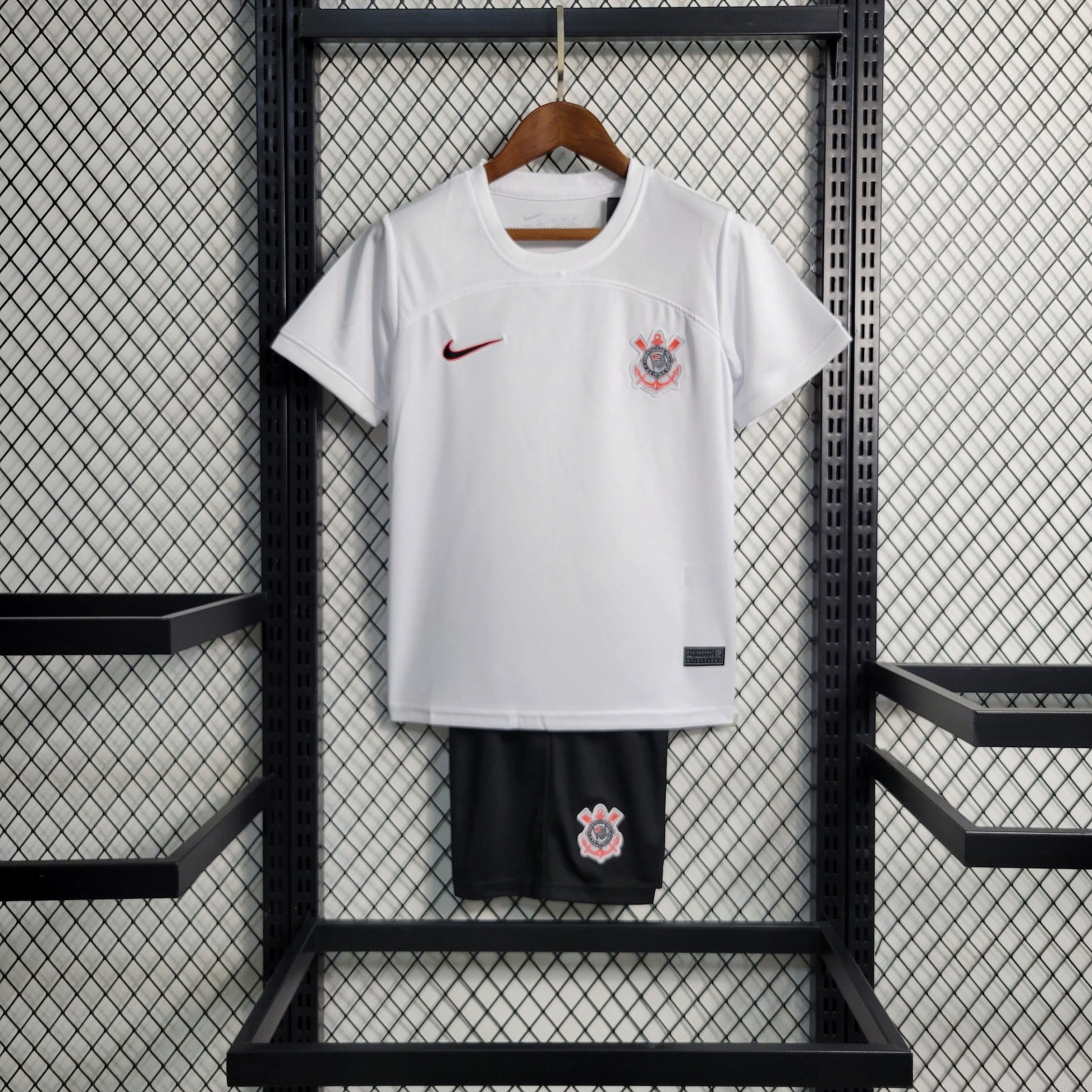 23-24 kids Corinthians Home Size 16-28 | 儿童套装 | M1-1 | Betty ali Chinese suppliers