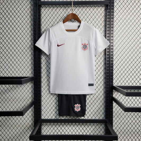 23-24 kids Corinthians Home Size 16-28 | 儿童套装 | M1-1 | Betty ali Chinese suppliers