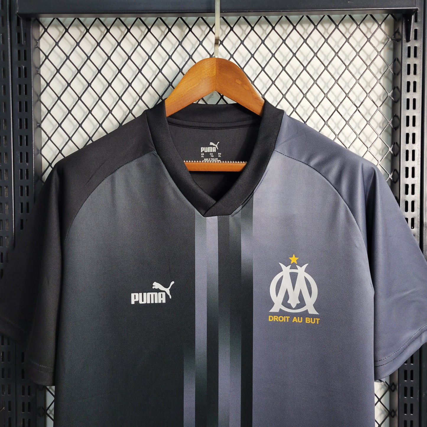 23-24 Marseille Training Suit Size S-XXL（Men's Fan Edition） | 衬衫 | M2-4 | Betty ali Chinese suppliers