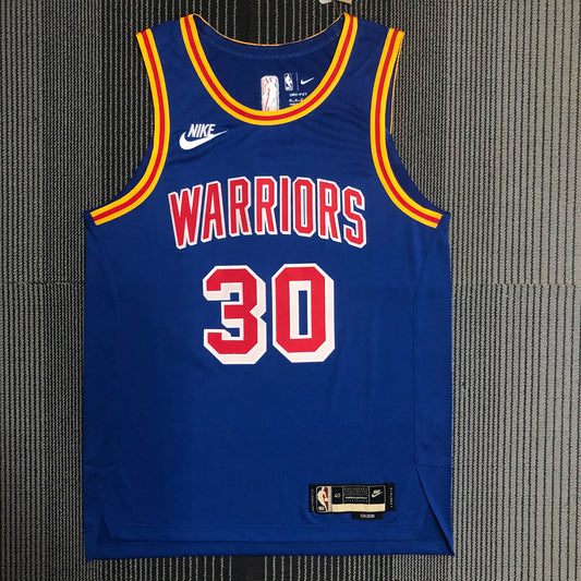 AU Player Edition: Warriors Retro No. 30 Curry NBA : #30 | NBA | NBA | Betty ali Chinese suppliers