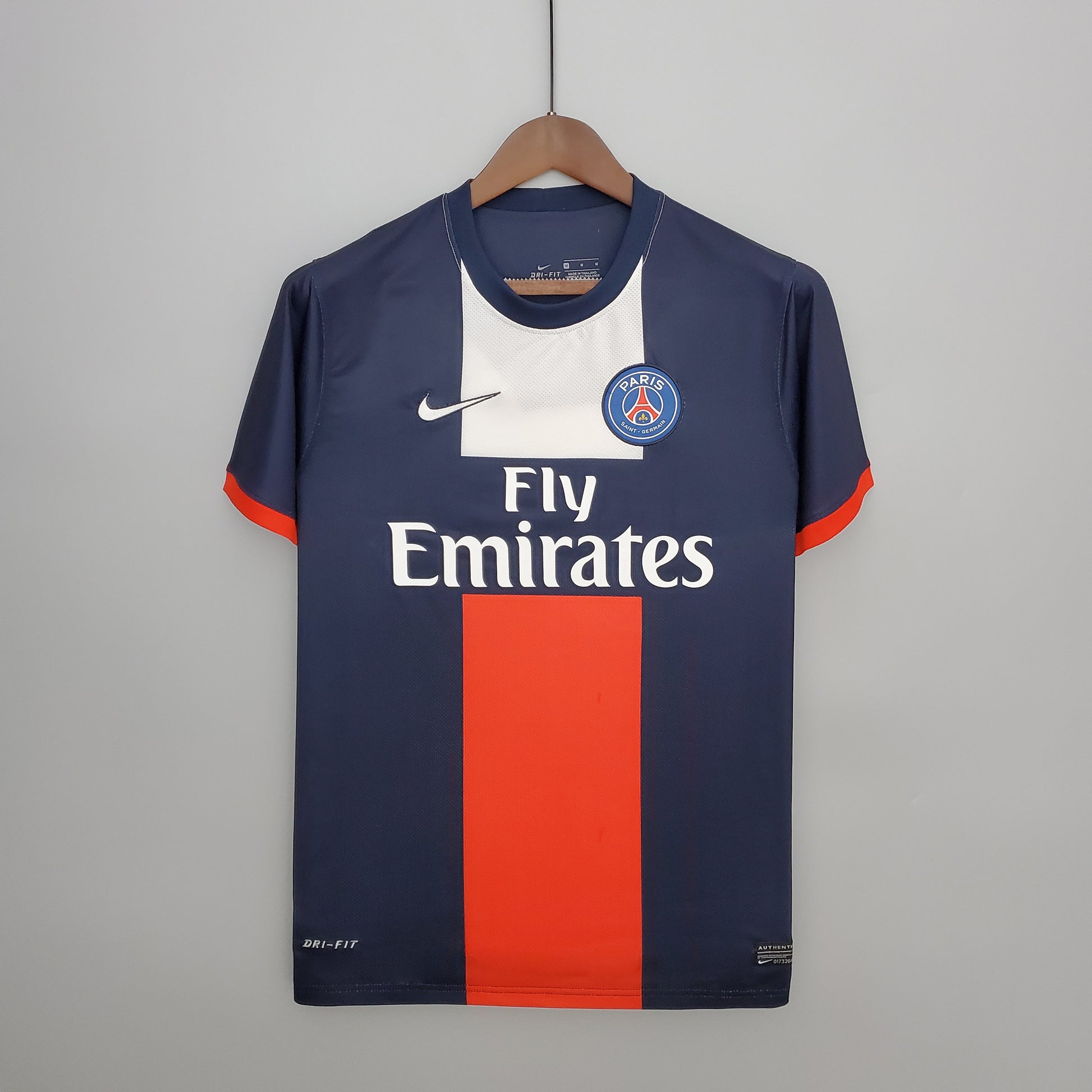 Retro 13/14 PSG Home S-XXL | 复古/Retro | R | Betty ali Chinese suppliers