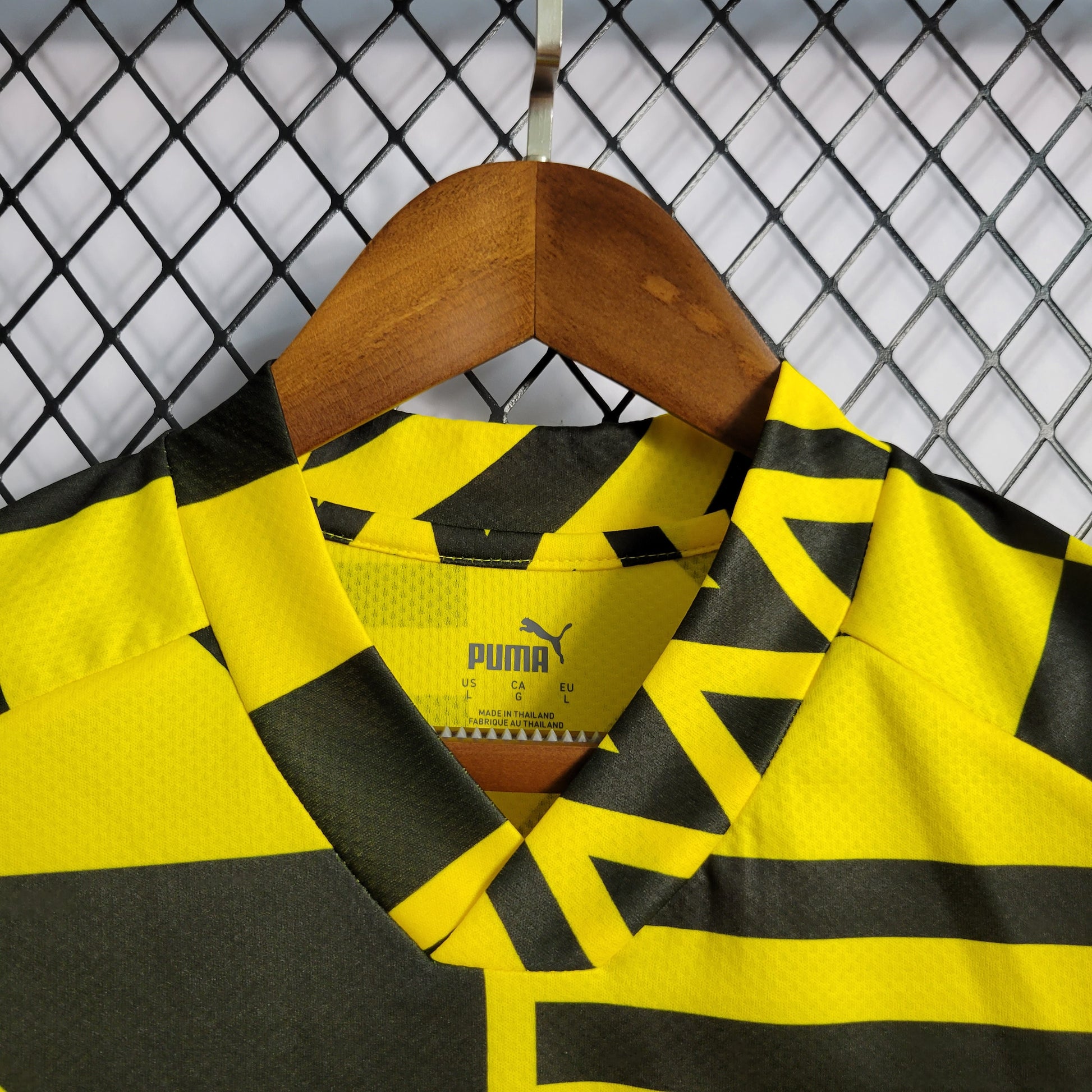 22/23 Dortmund pre-match training suit S-XXL（Men's Fan Edition） | 衬衫 | M2-5 | Betty ali Chinese suppliers