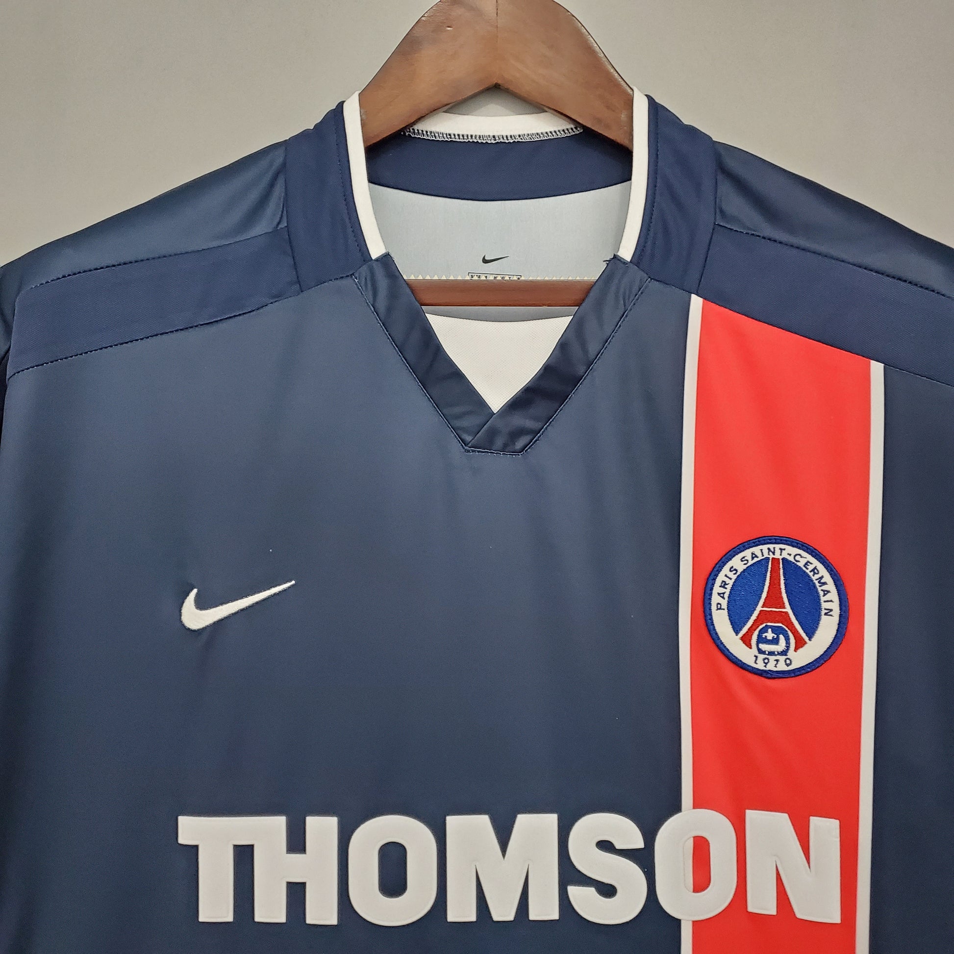 Retro PSG 02/03 home S-XXL | 复古/Retro | R | Betty ali Chinese suppliers