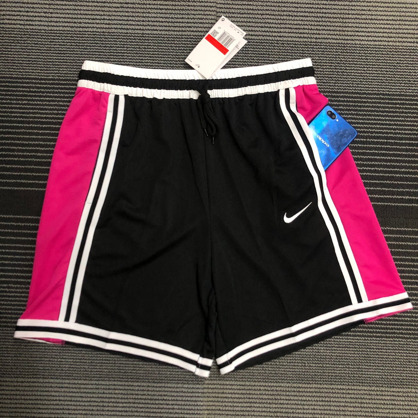 2205 American Shorts: Heat Size S-XXL | 短裤 | NBA | 中国供应商