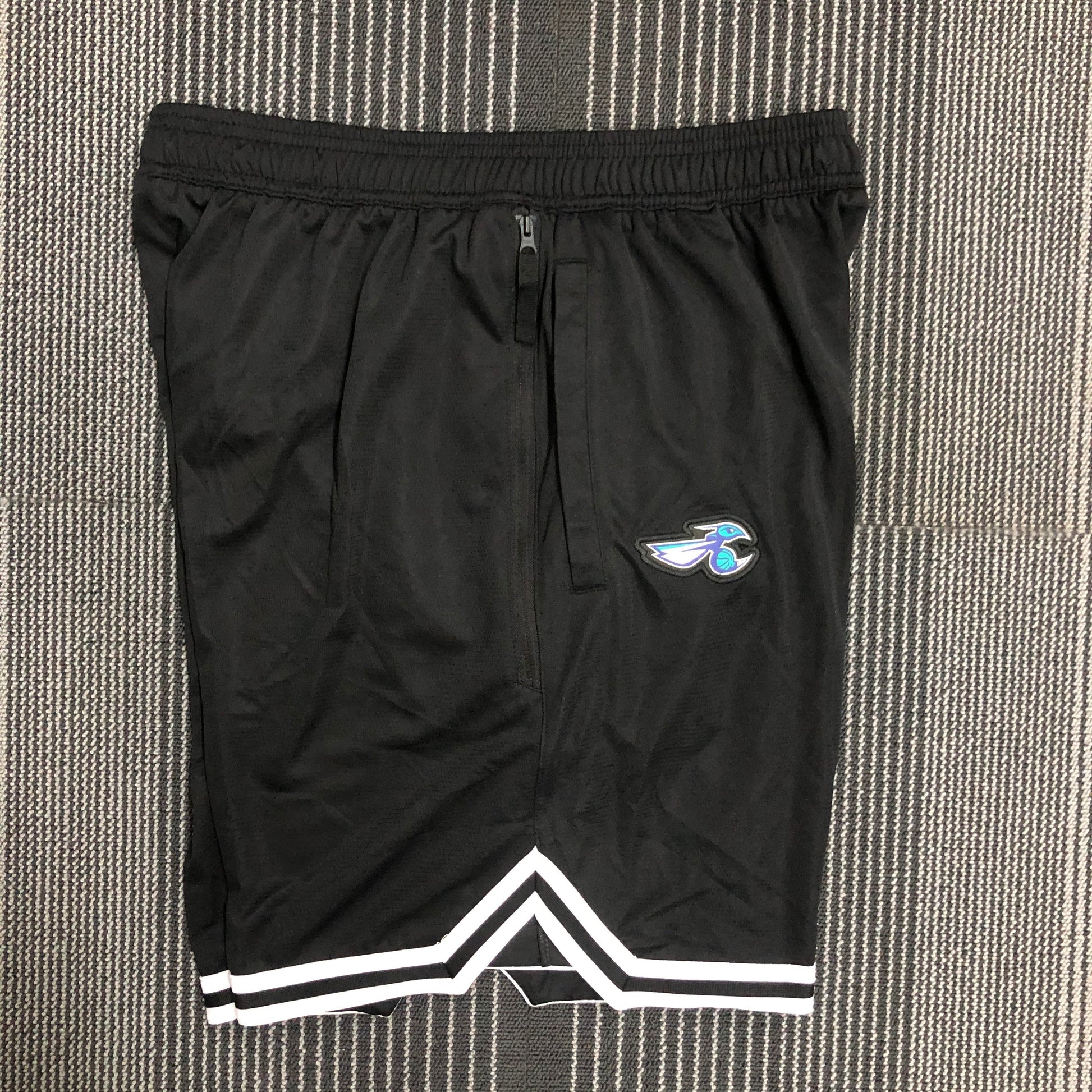 2201 American Shorts: Hornets Size S-XXL | 短裤 | NBA | 中国供应商