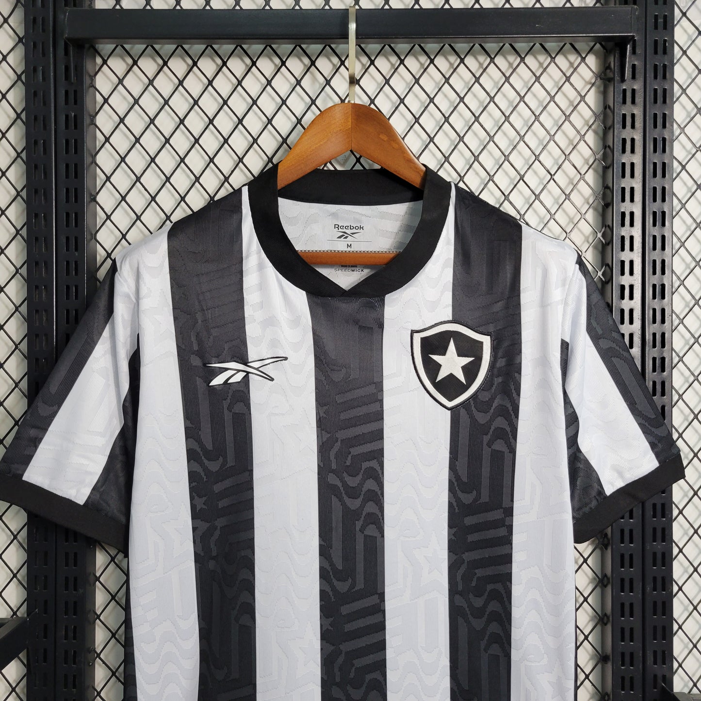 23-24 Botafogo Home Size S-4XL(Fans Edition) | M1-1 | Betty ali Chinese suppliers