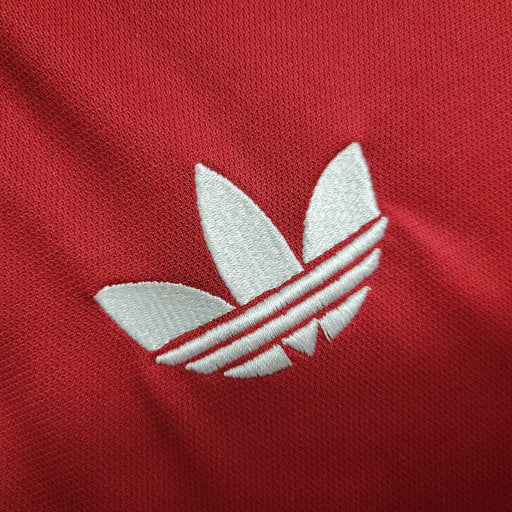 23/24 Mexico Red Size S-4XL