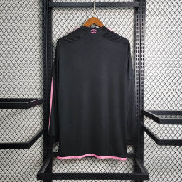 23-24 Intermiamicf Away Long Sleeve Size S-XXL