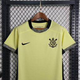 23-24 Women's Corinthians 2 Away S-XXL | 衬衫 | M1-1 | Betty ali Chinese suppliers