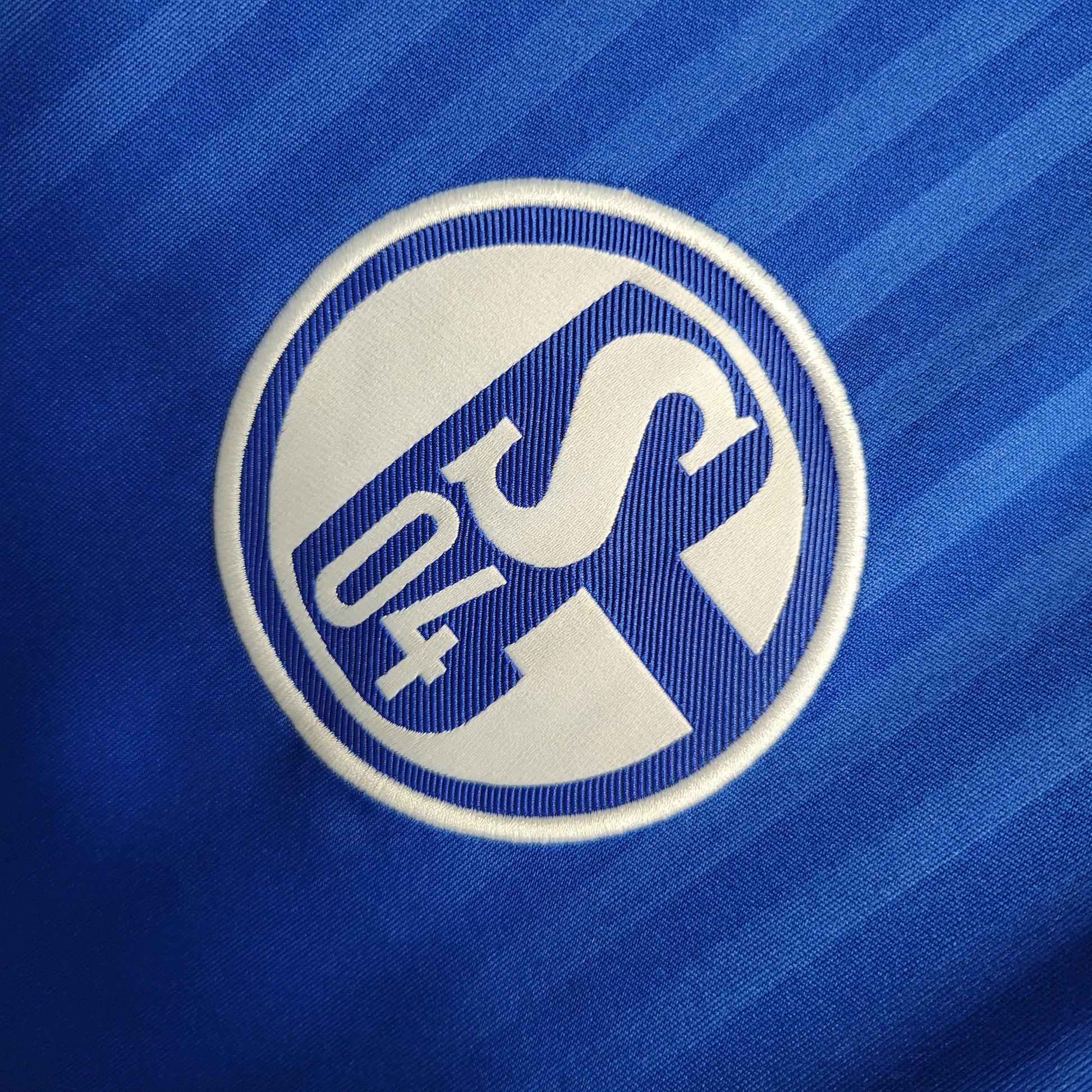 23-24 Schalke 04 Size S-XXL（Men's Fan Edition） | 衬衫 | M2-5 | Betty ali Chinese suppliers