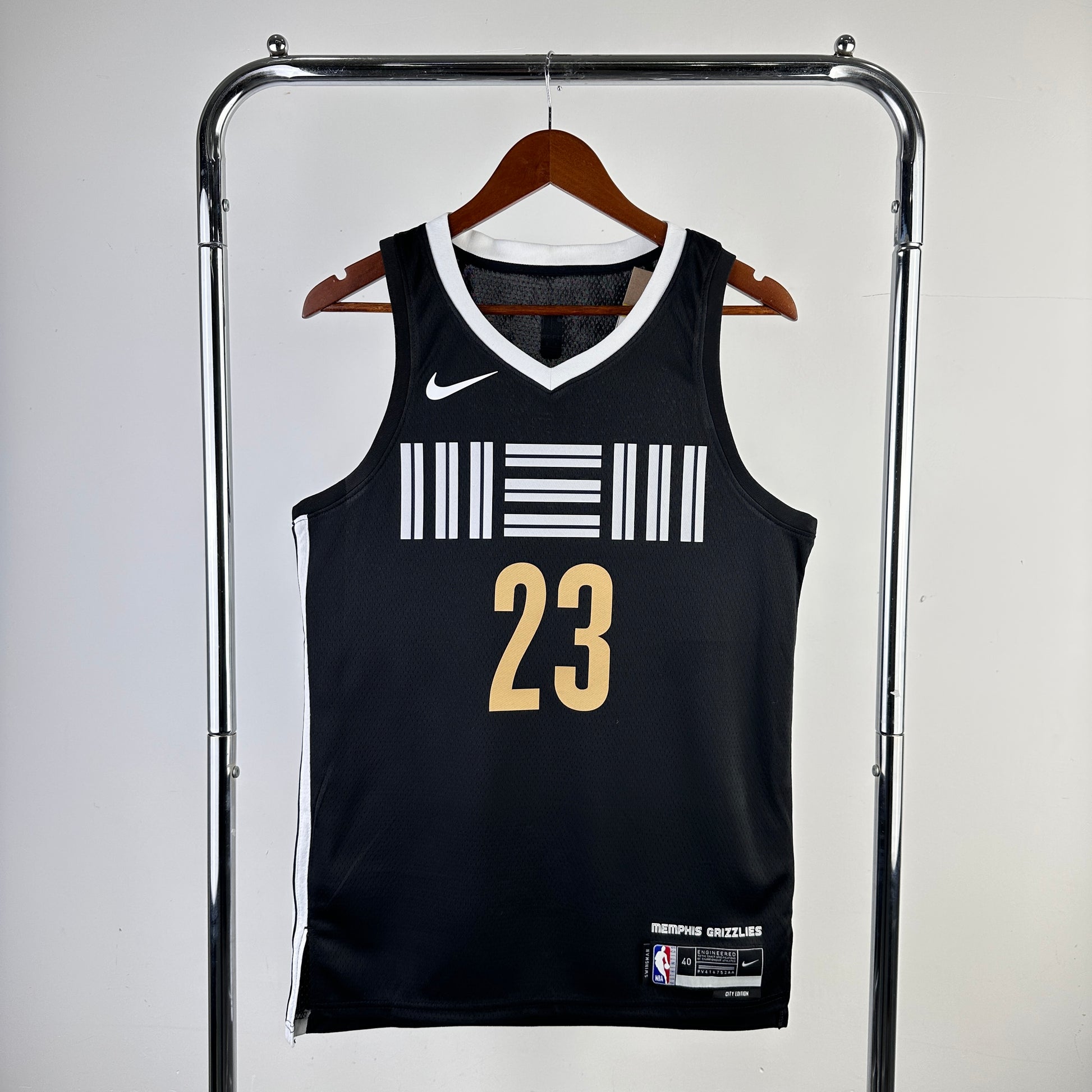 24 season Grizzlies City Version#12#22#23#36 | NBA | NBA | Betty ali Chinese suppliers