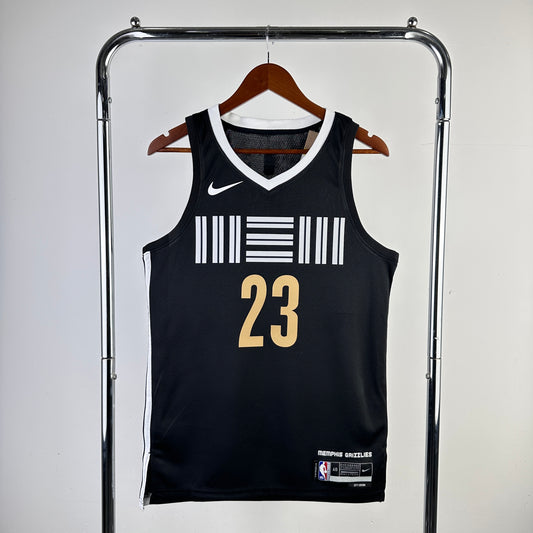 24 season Grizzlies City Version#12#22#23#36 | NBA | NBA | Betty ali Chinese suppliers