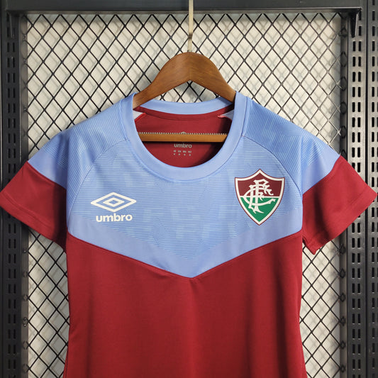 23-24 Women's Fluminense Training Shirt S-XL（Ladies' Fan Version） | 衬衫 | M1-1 | Betty ali Chinese suppliers