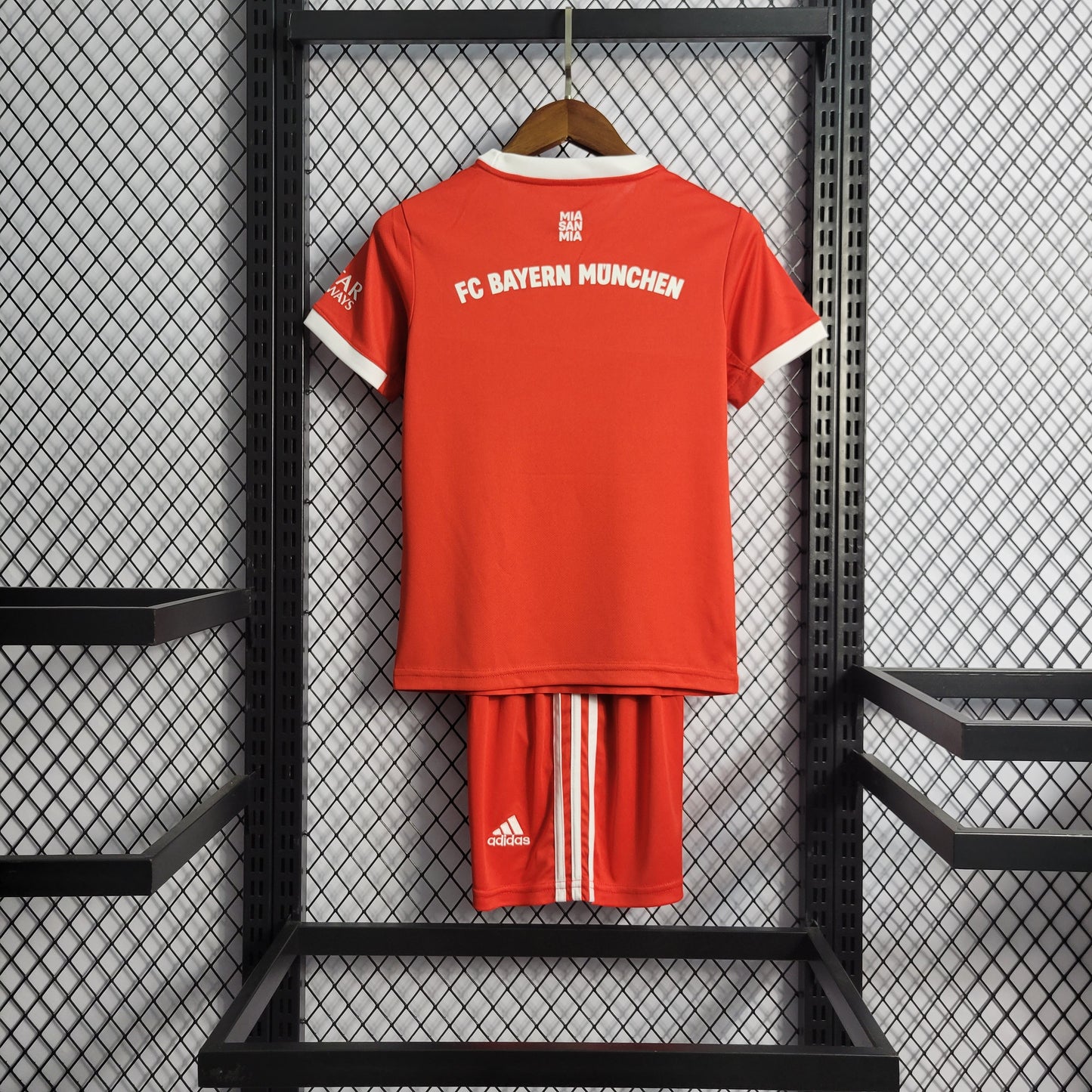 22/23 Kid Che Bayern Munich Home: 16-28 | 儿童套装 | M2-5 | Betty ali Chinese suppliers