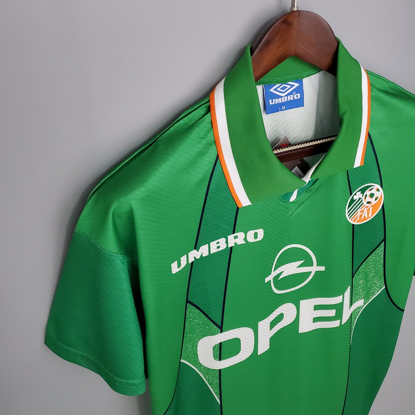 Retro Ireland 94/96 home S-XXL | 复古/Retro | R | Betty ali Chinese suppliers