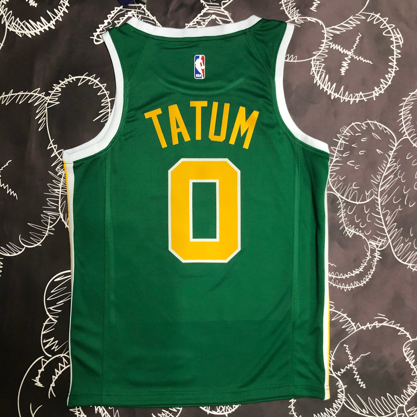 Celtic Green Gold NBA : #11#7#0 | NBA | NBA | Betty ali Chinese suppliers