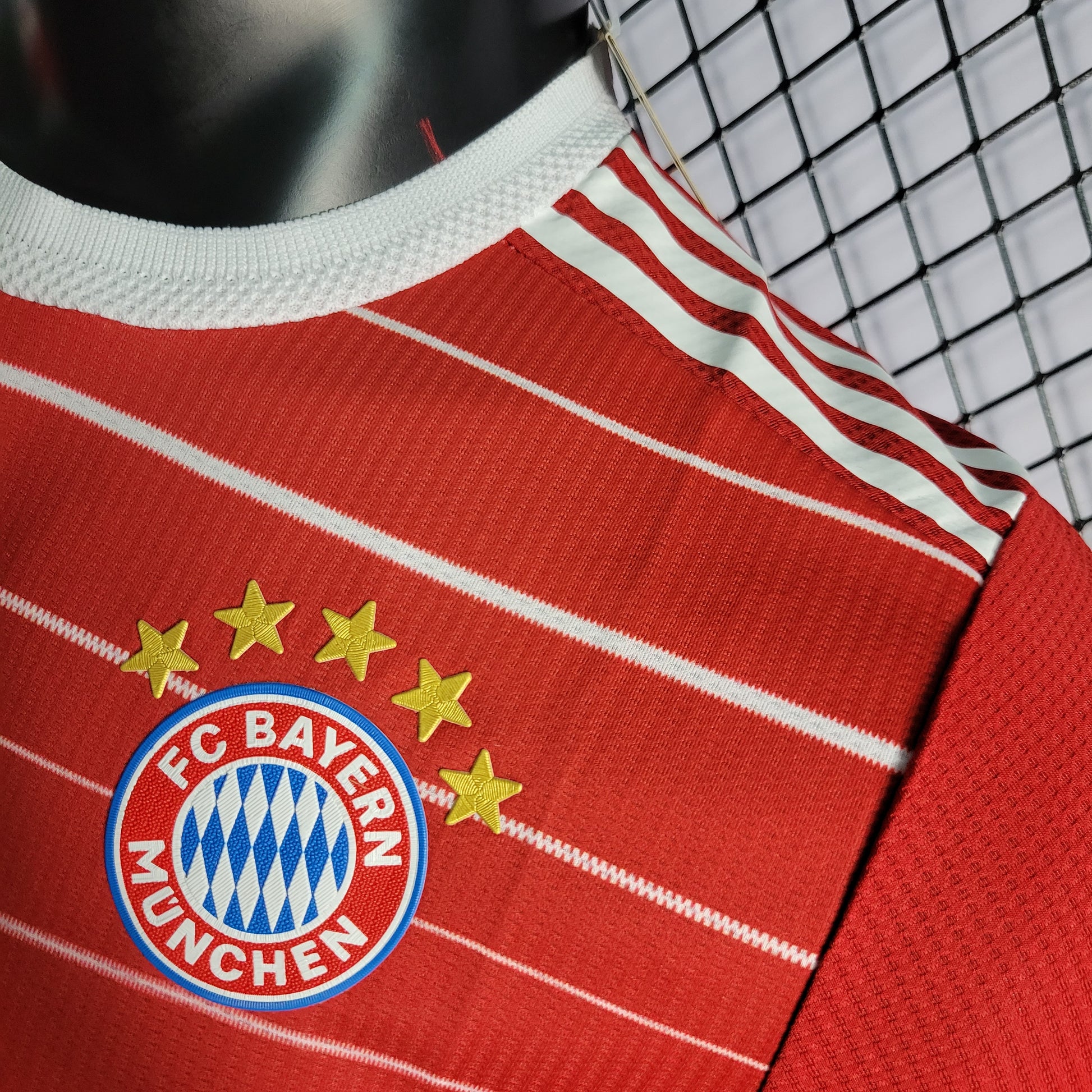 22/23 Player Bayern home S-XXL | 衬衫 | P2-5 | Betty ali Chinese suppliers