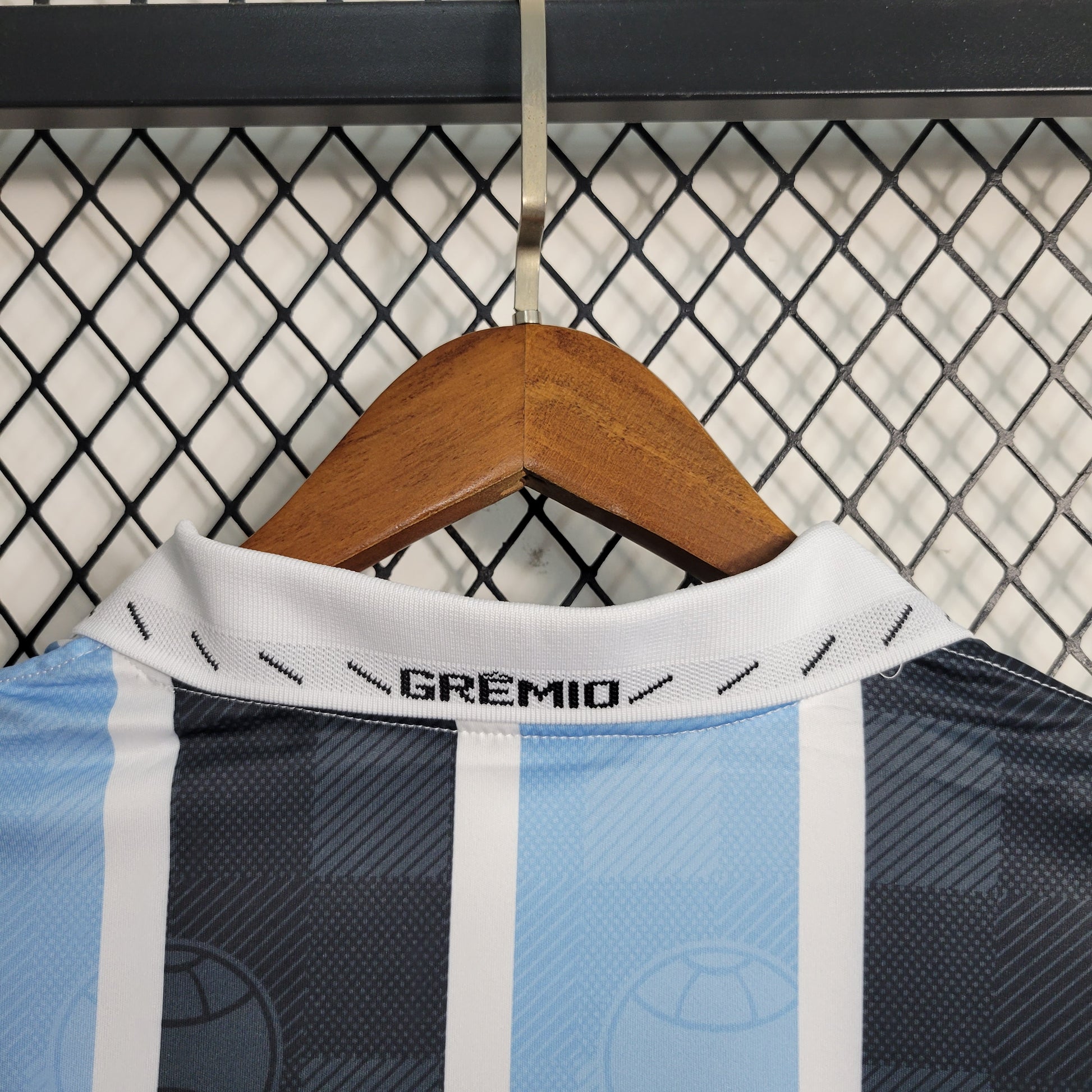 Retro version 1997-1998 Gremio home size S-XXL（Retro） | 复古/Retro | R | Betty ali Chinese suppliers