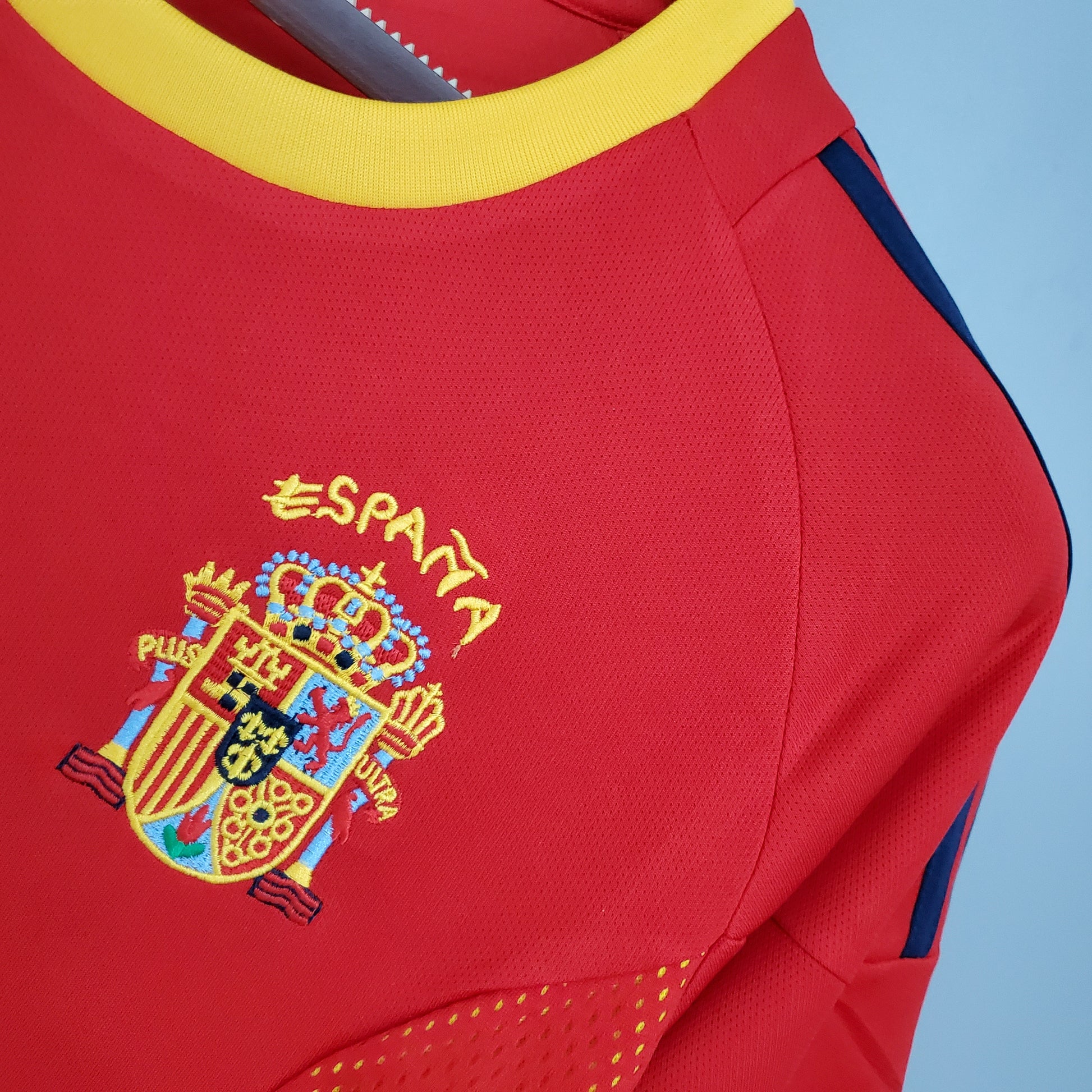 Retro Spain 2002 home S-XXL | 复古/Retro | R | Betty ali Chinese suppliers