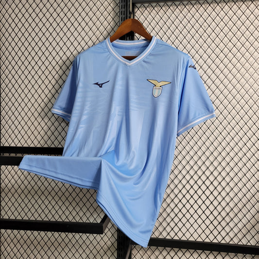 23-24 Lazio Home Size S-4XL | 衬衫 | M2-2 | Betty ali Chinese suppliers